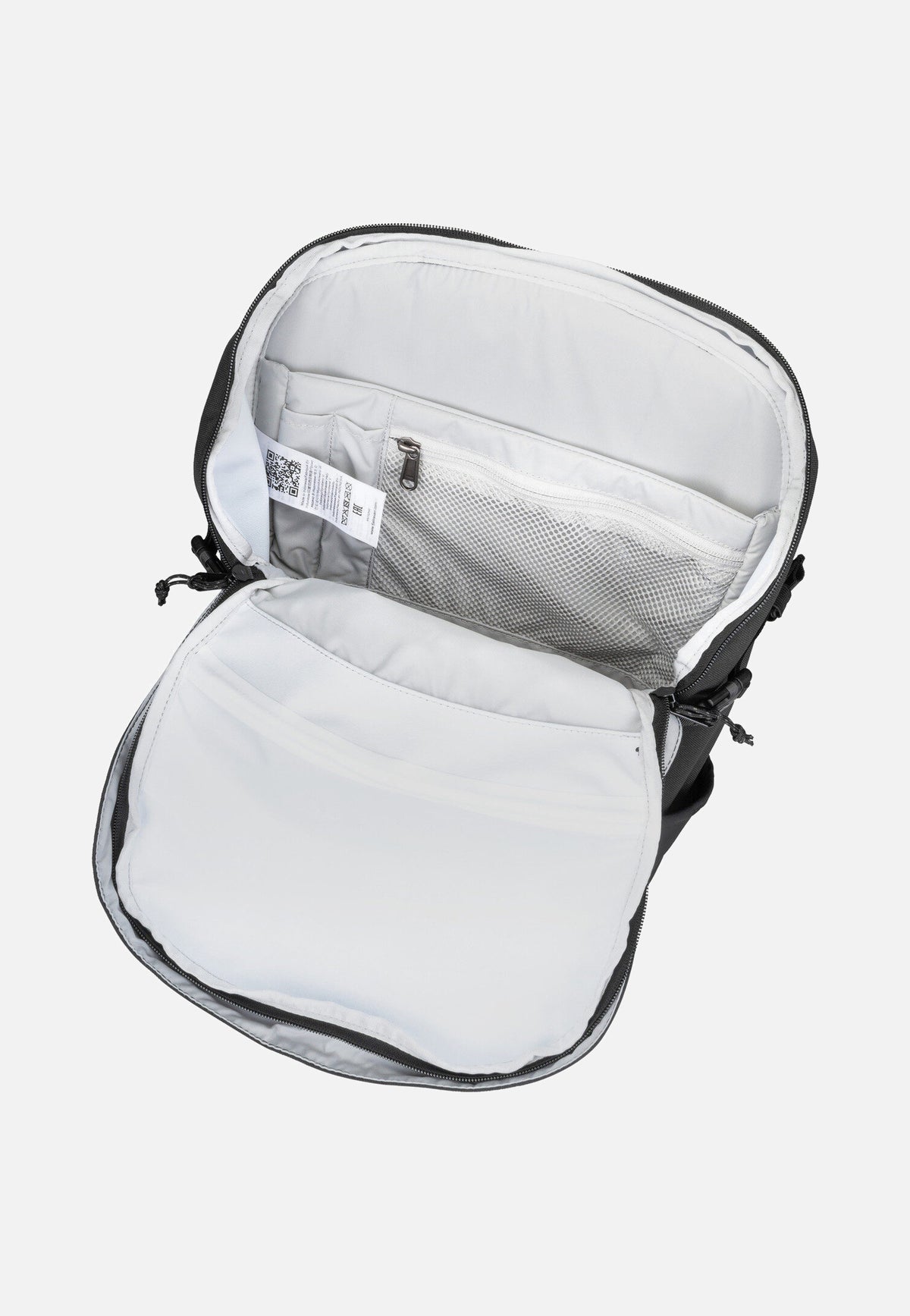 Fjällräven Ulvö 23 Black Backpack