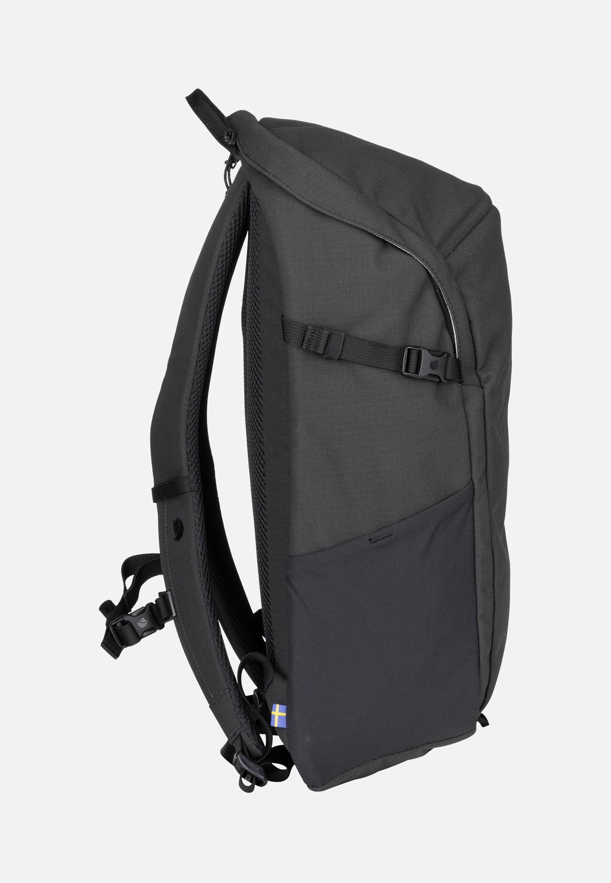 Fjällräven Ulvö 23 Black Backpack