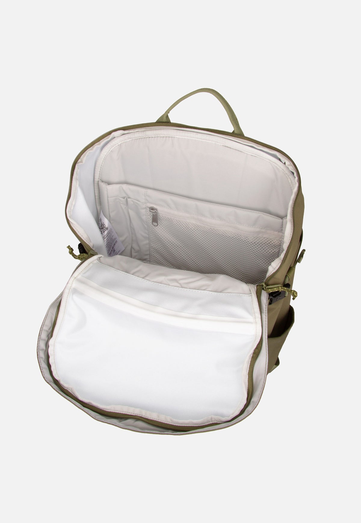 Fjällräven Ulvö 23 Green Rugtassen