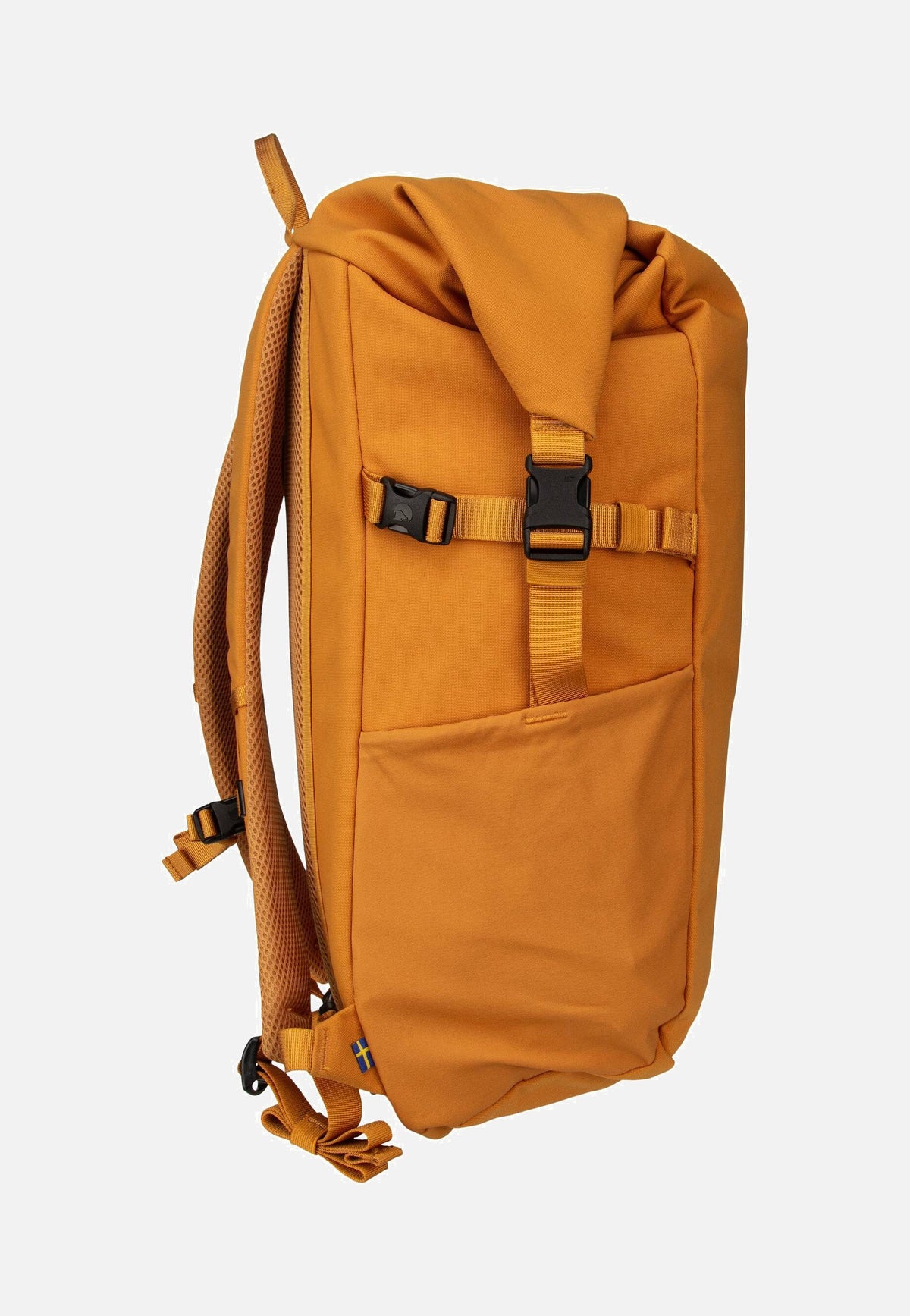 Fjällräven Ulvö Rolltop 30 Red Gold Rolltop Rugzak