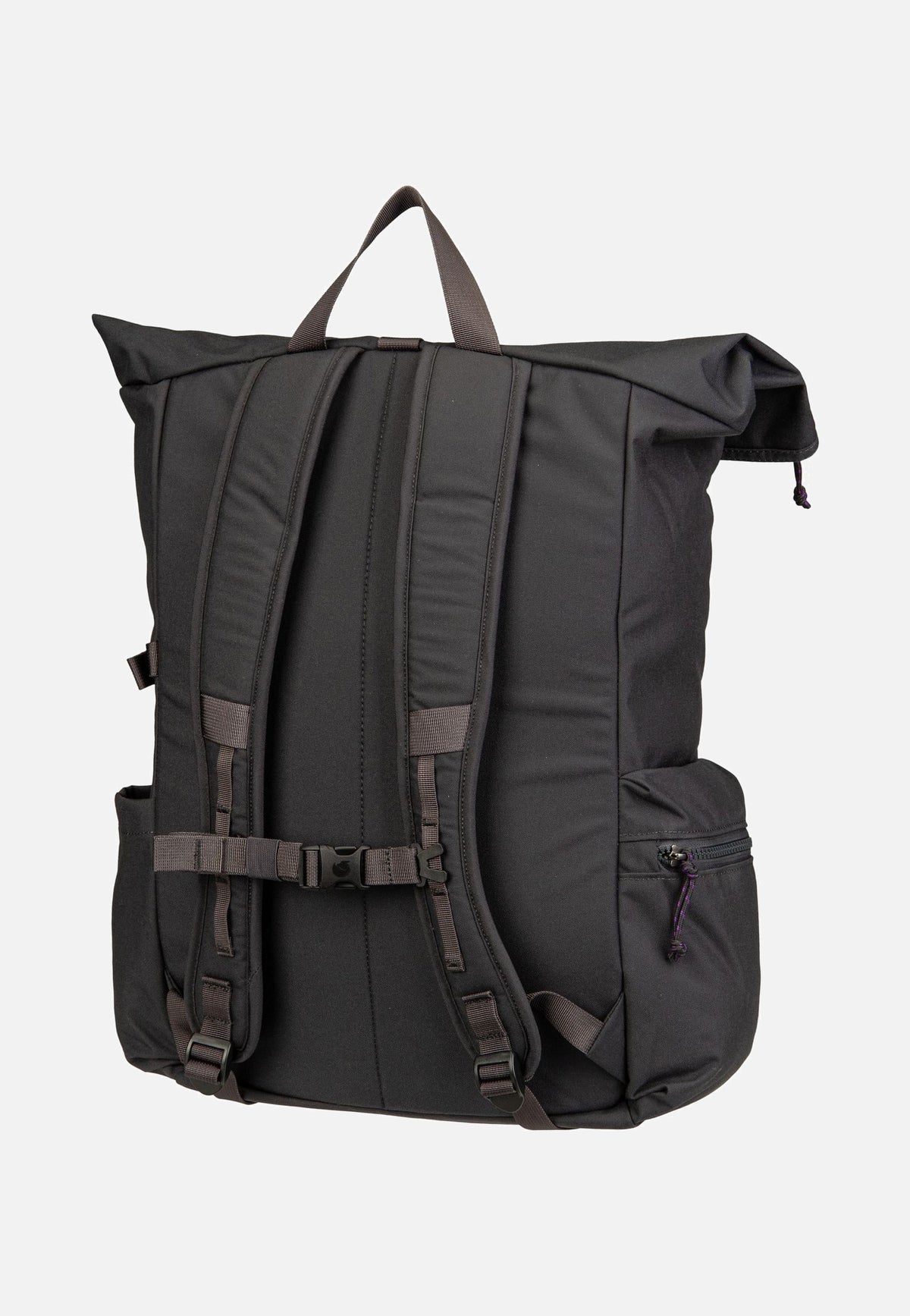 Fjällräven Vardag Foldsack 25 Coal Black Mochila