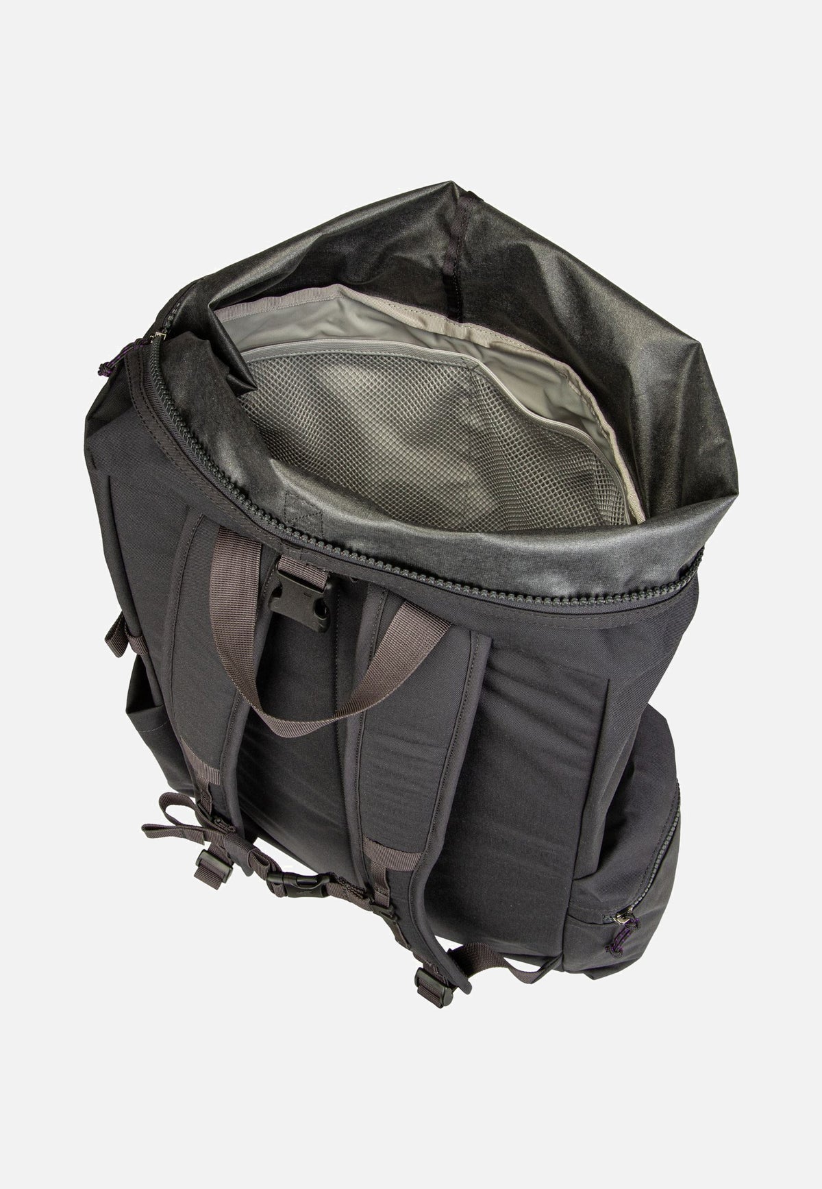 Fjällräven Vardag Foldsack 25 Coal Black Backpack