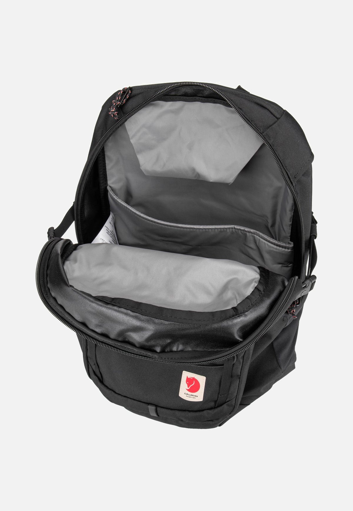 Fjällräven Skule 20 Black Rugtassen