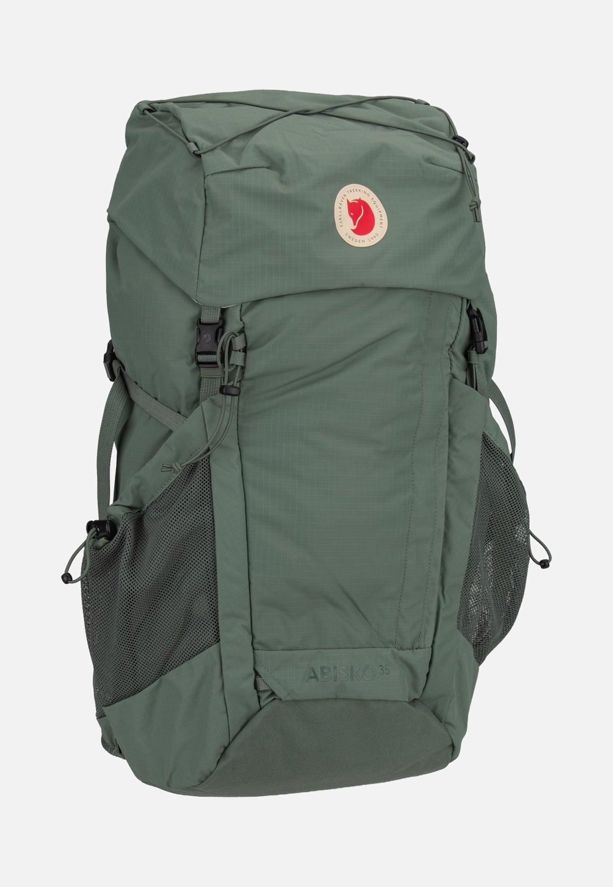 Fjällräven Abisko Hike 35 S/M Patina Green Sac à dos de randonnée