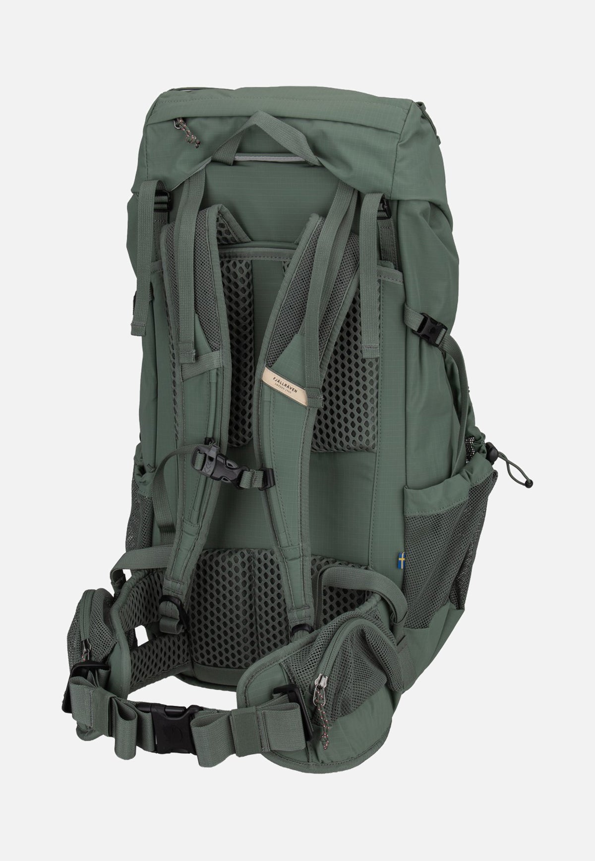 Fjällräven Abisko Hike 35 S/M Patina Green Sac à dos de randonnée