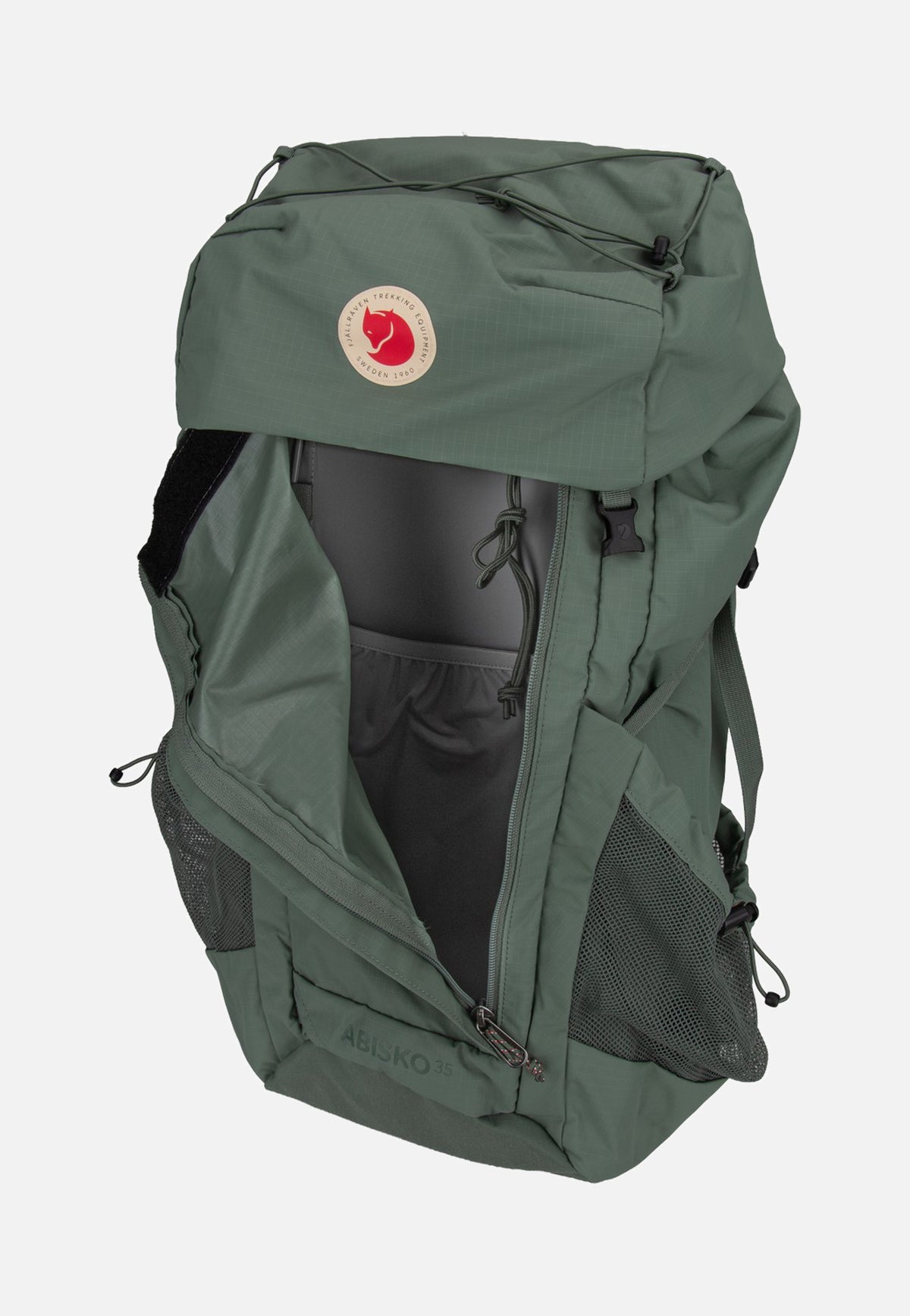 Fjällräven Abisko Hike 35 S/M Patina Green Sac à dos de randonnée