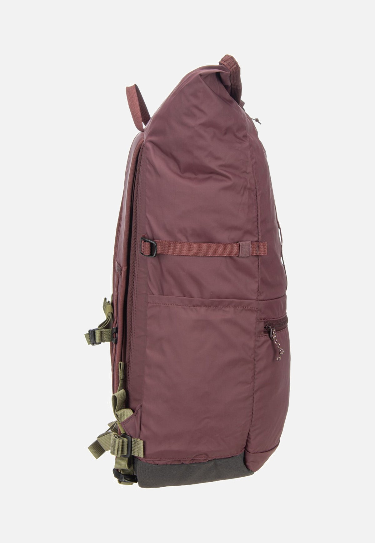Fjällräven High Coast Foldsack 24 Blackberry Zaino arrotolabile