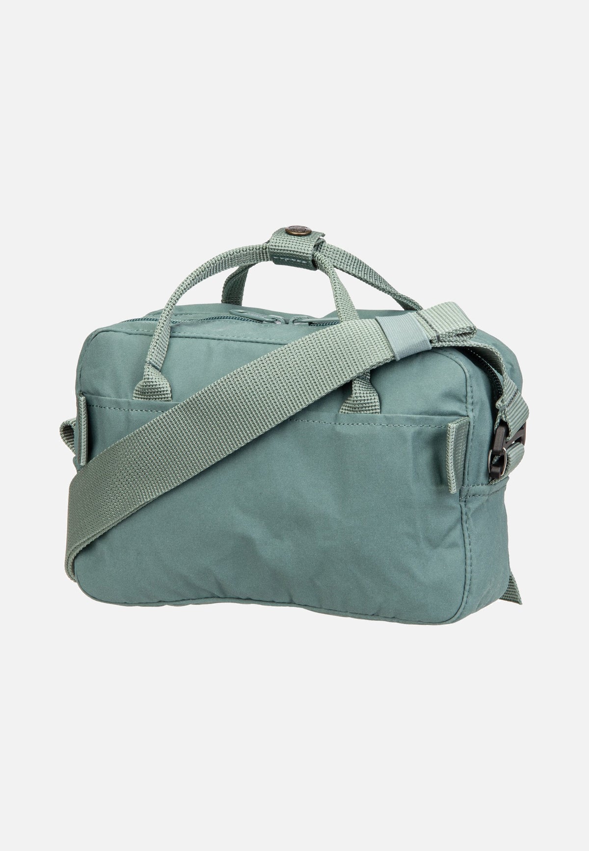 Fjällräven Kanken Crossbody Frost Green Sac à bandoulière