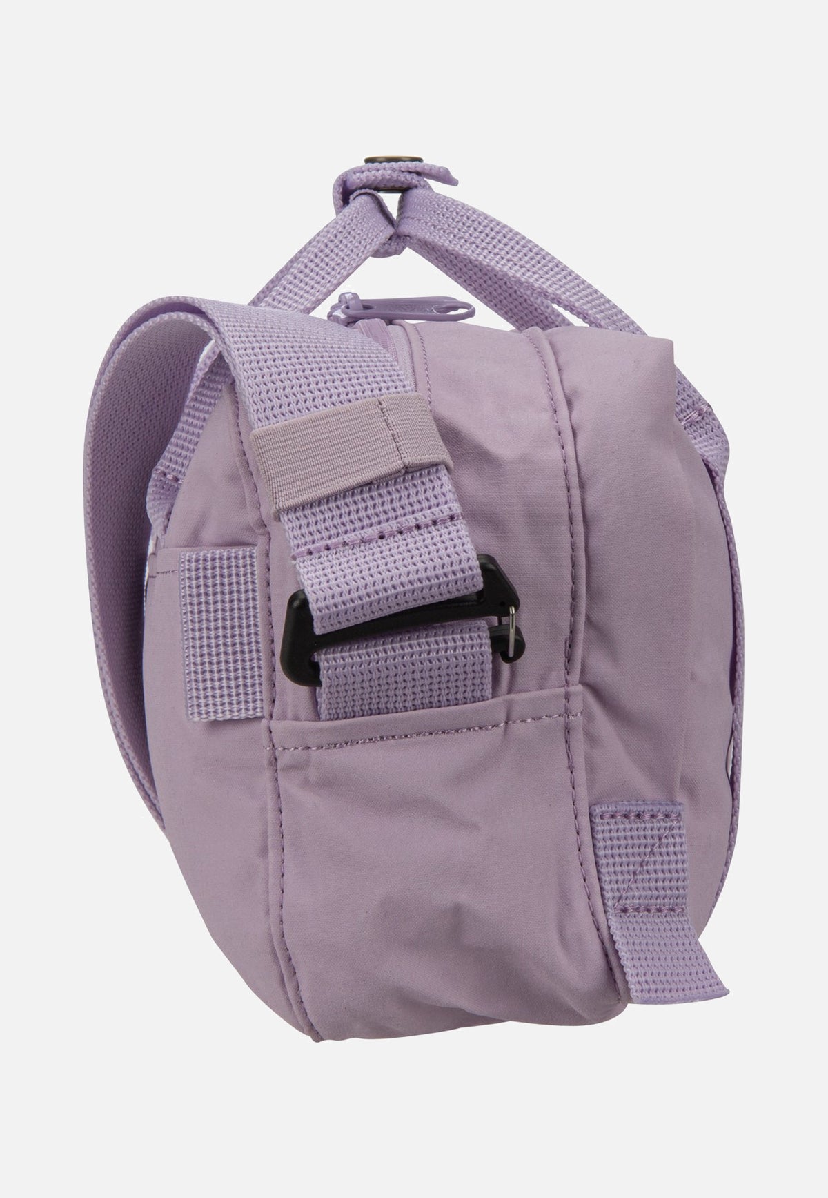 Fjällräven Kanken Crossbody Pastel Lavender Schoudertas