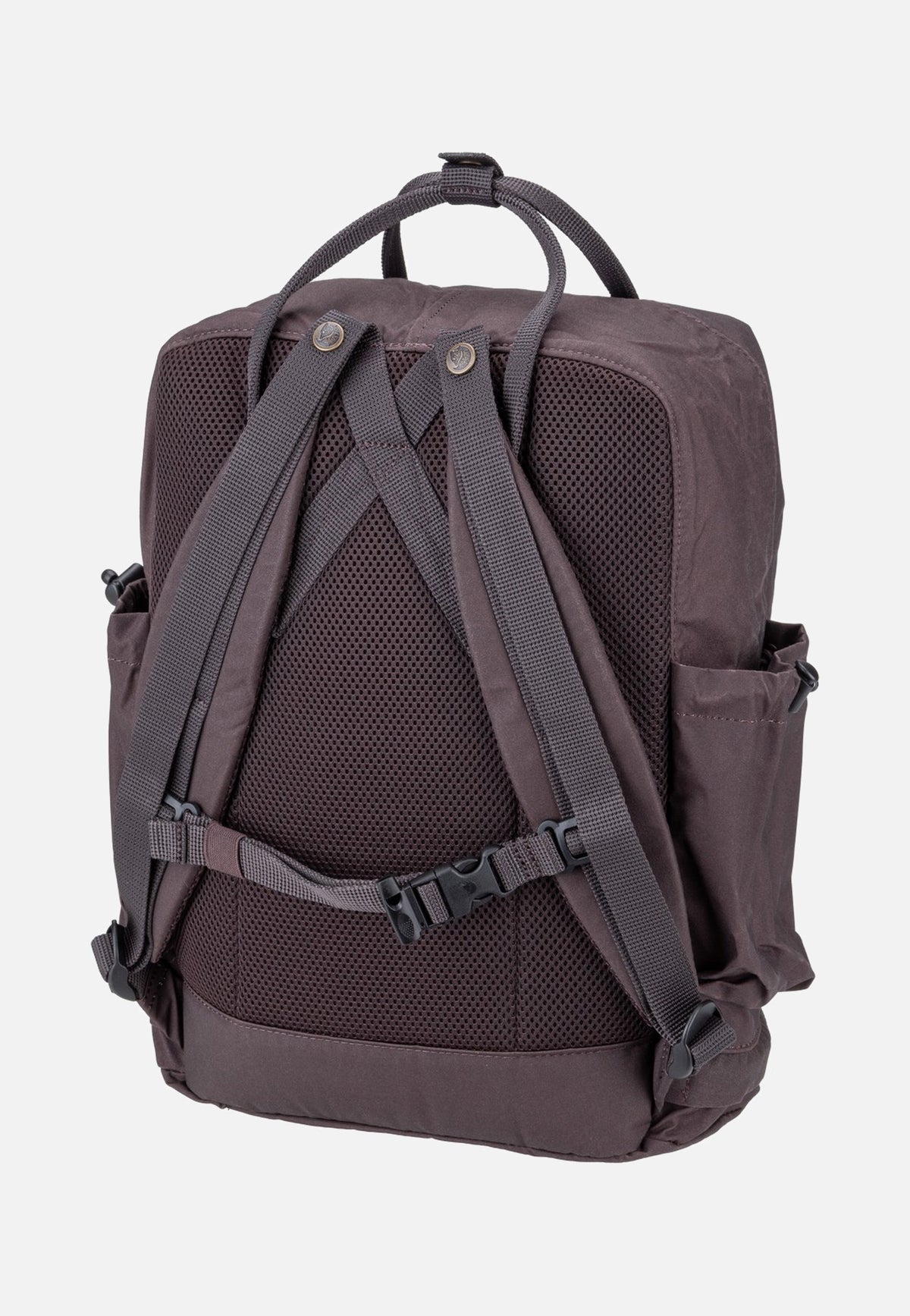 Fjällräven Kanken Outlong Black Oak Mochila