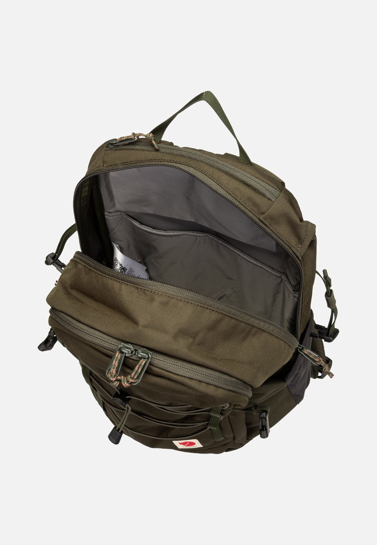 Fjällräven Skule 20 Deep Forest Backpack