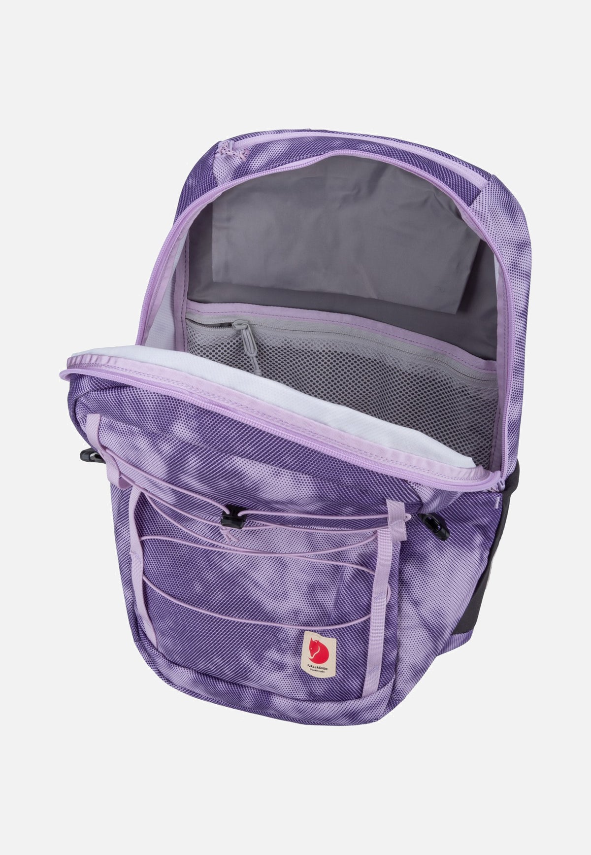 Fjällräven Skule Graphics 24 Pastel Lavender/Shade Backpack