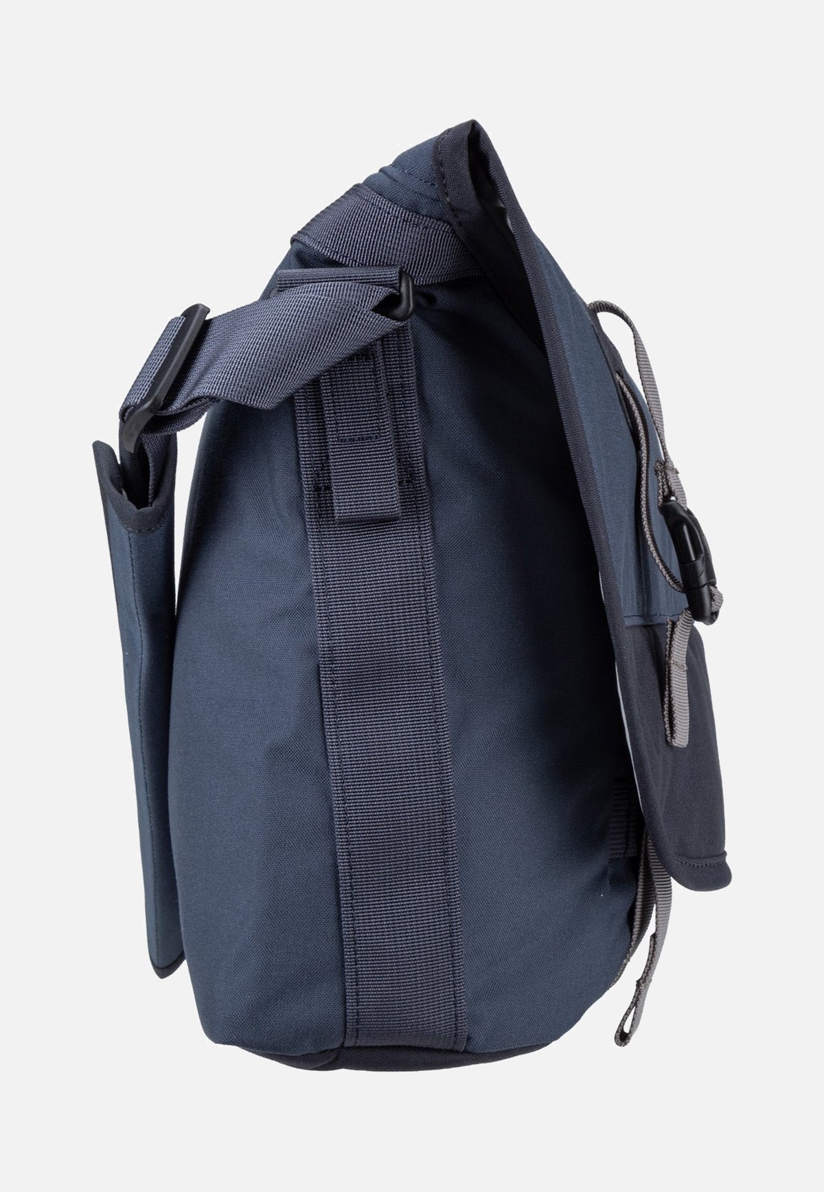 Fjällräven Vardag Shoulder Bag 12 Navy Messenger Bag