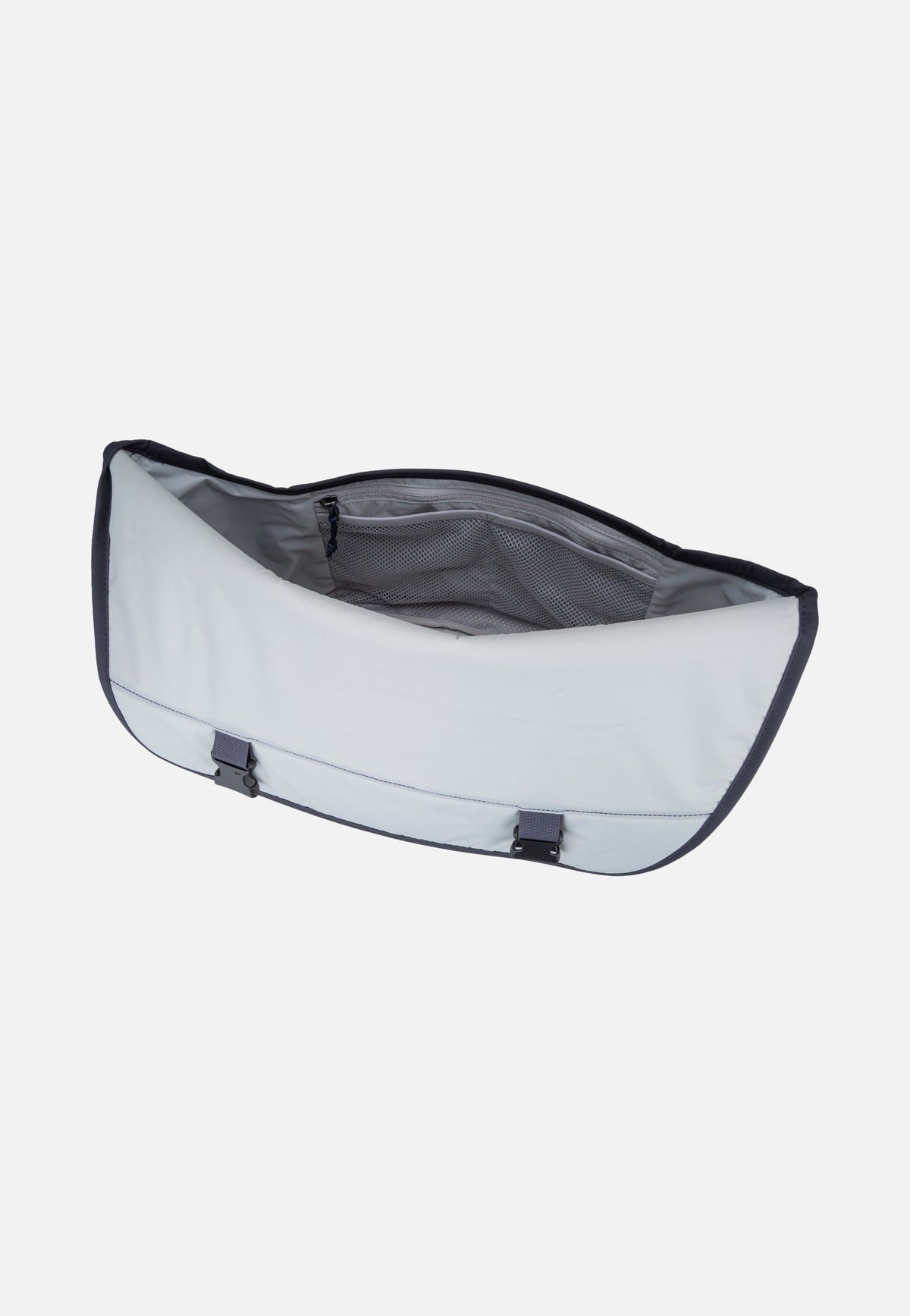 Fjällräven Vardag Shoulder Bag 12 Navy Messenger Bag