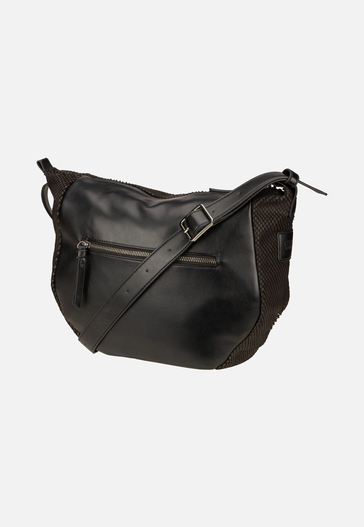 Fredsbruder Daily Catch Crossbag Black Crossbody Bag