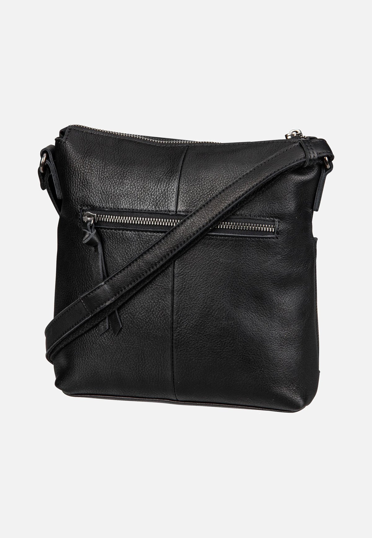 Fredsbruder My Forever Friend 3678 Black Pouch Bag