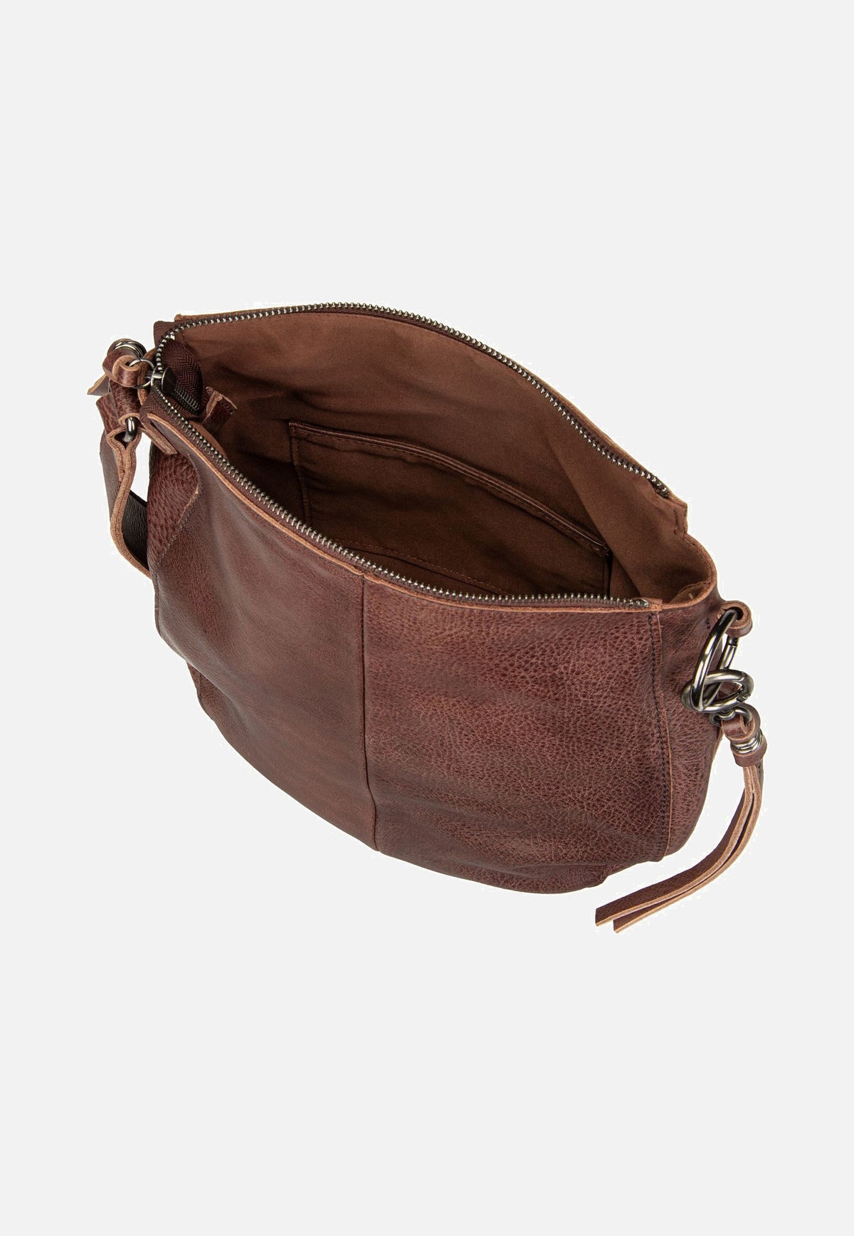 Fredsbruder My Forever Friend Midi Dark Chocolate Shoulder Bag