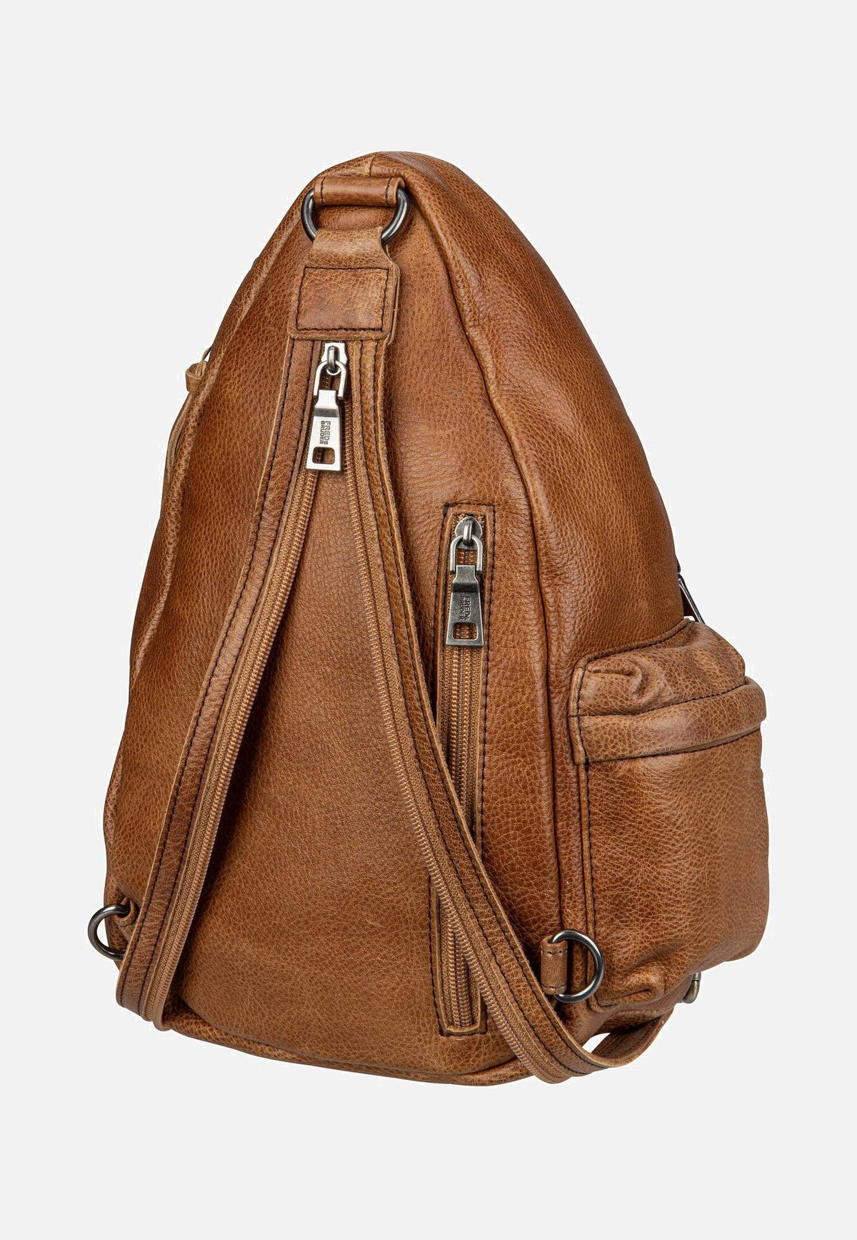 Fredsbruder My Old Frend 3687n Caramel Backpack