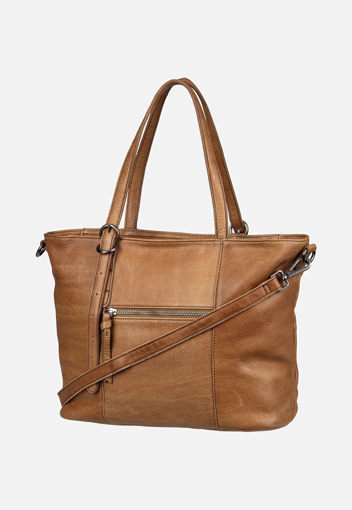 Fredsbruder Ride Easy 3775 Caramel Shoulder Bag
