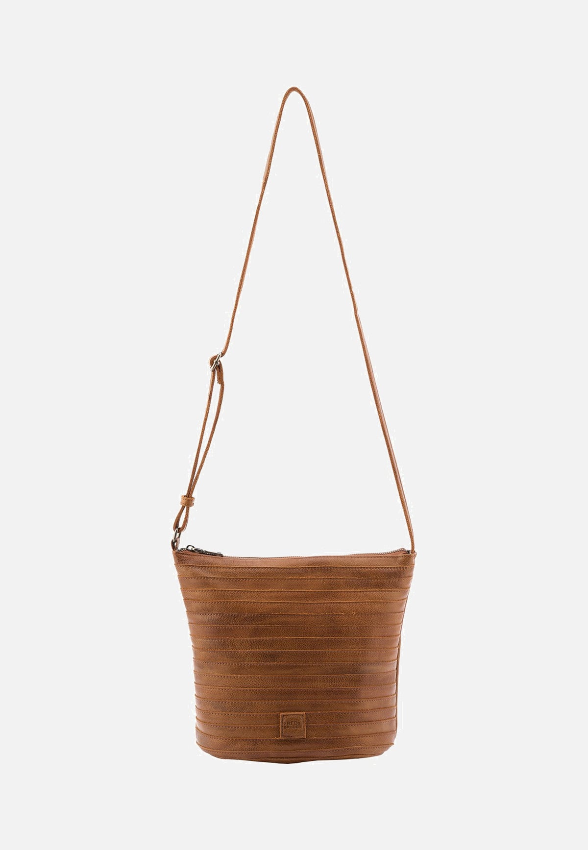 Fredsbruder Gürtelinchen 926 Desert Brown Borsa a tracolla