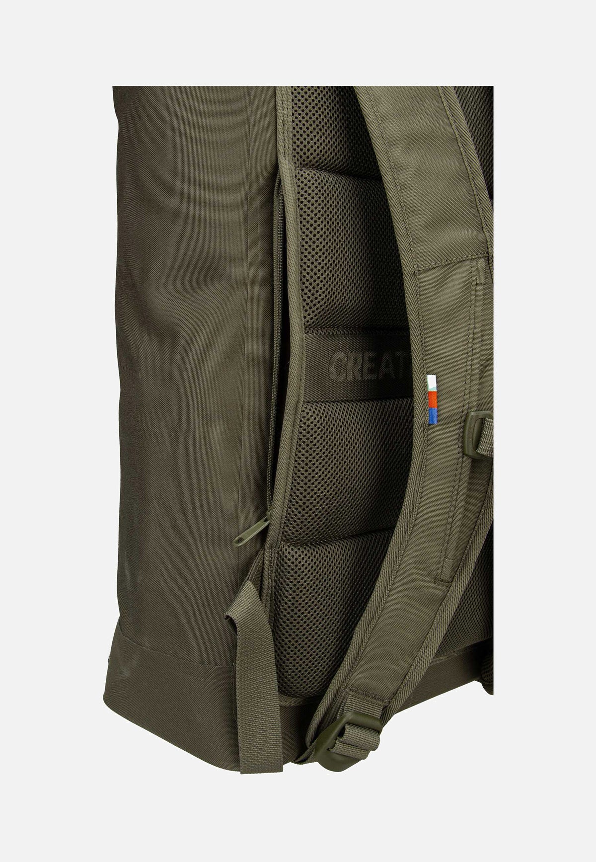 GOT BAG Rolltop Lite 2.0 Algae Rolltop Backpack