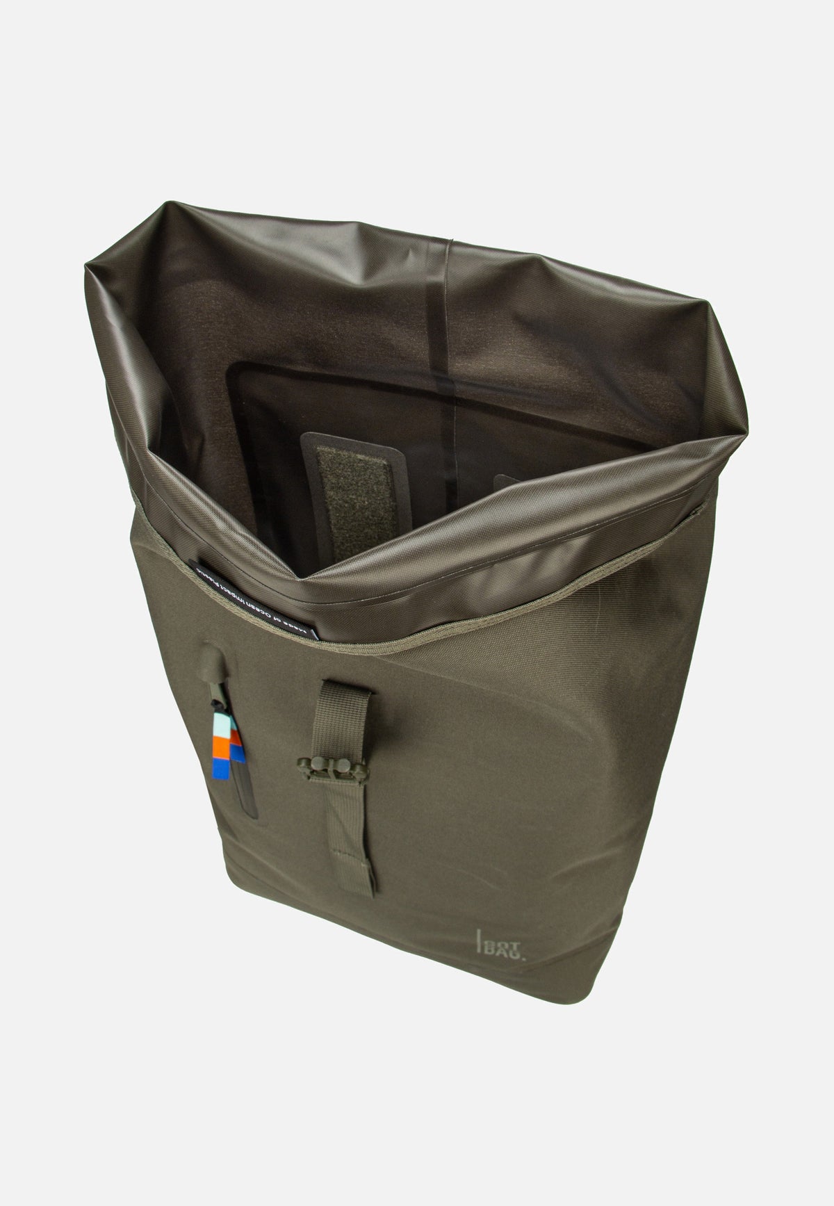 GOT BAG Rolltop Lite 2.0 Algae Rolltop Backpack