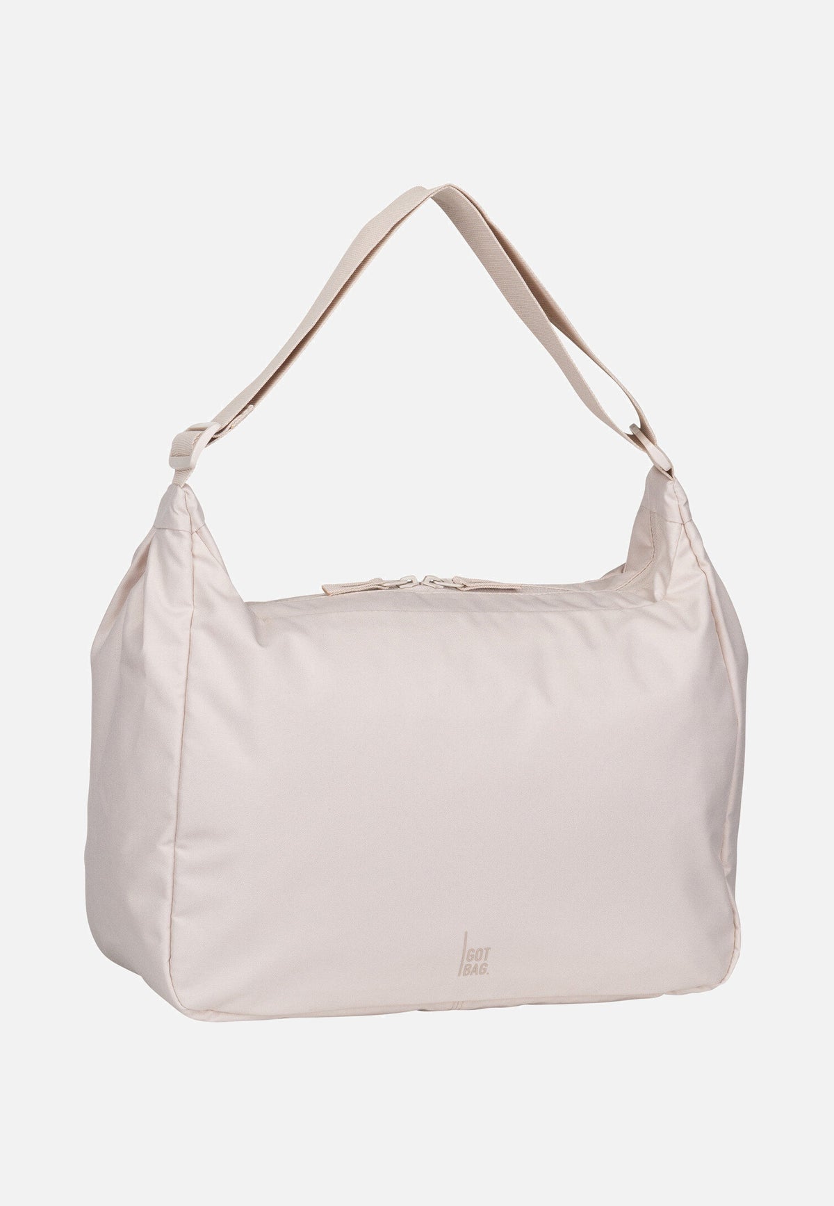 GOT BAG Square Bag Large Monochrome Soft Shell Sac à bandoulière