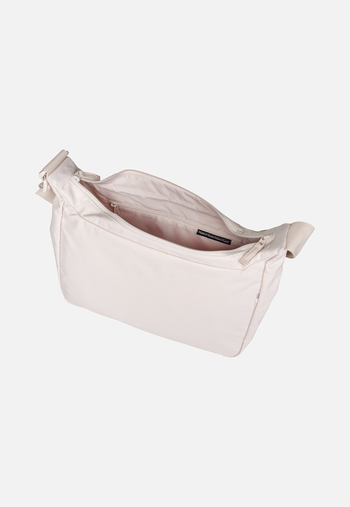 GOT BAG Square Bag Large Monochrome Soft Shell Sac à bandoulière