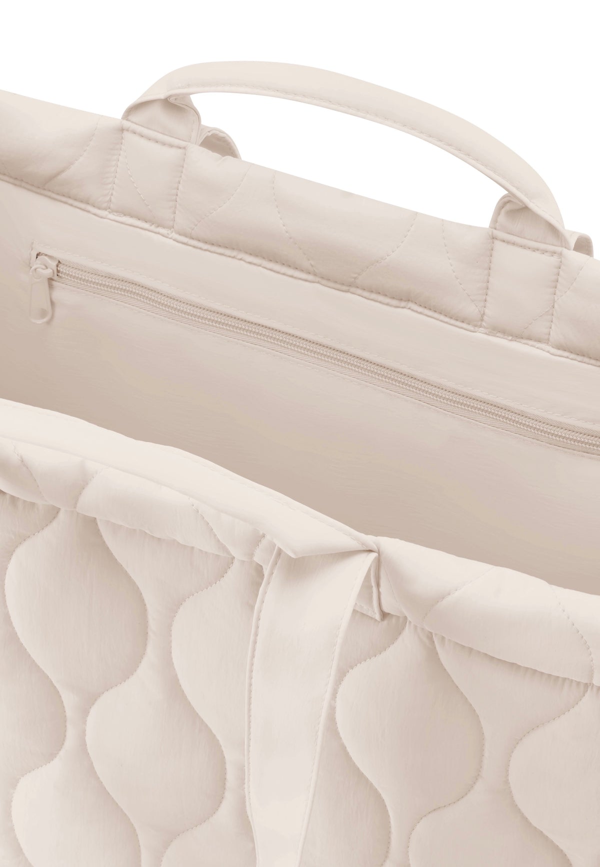reisenthel Softshopper Puffer Stone Comprador