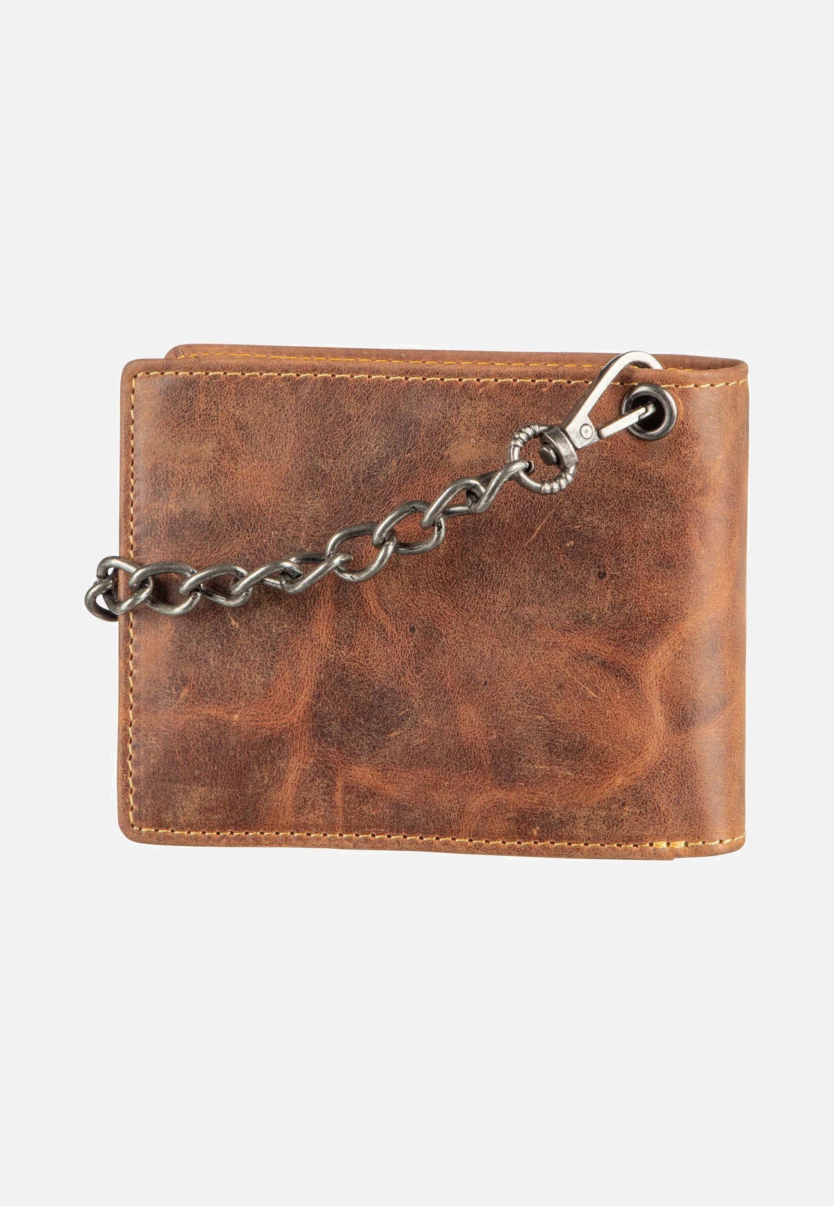 Greenburry Cafe Racer 0835 Antikbraun Wallet