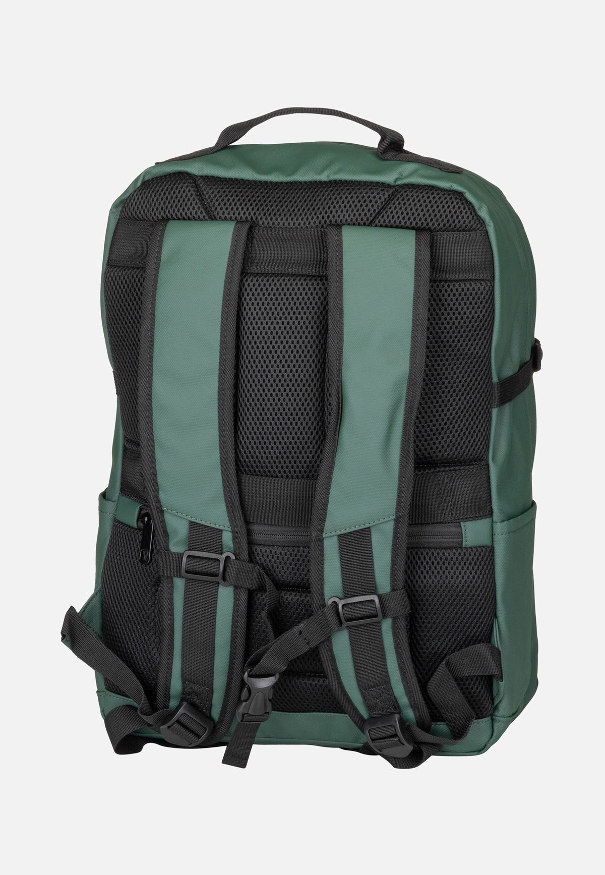 Greenburry Cambridge 4900 Bottle Green Backpack