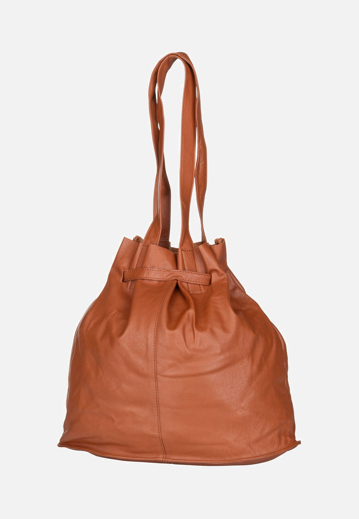 Greenburry Eva Nappa NR-2M Caramel Bolsa de cubo