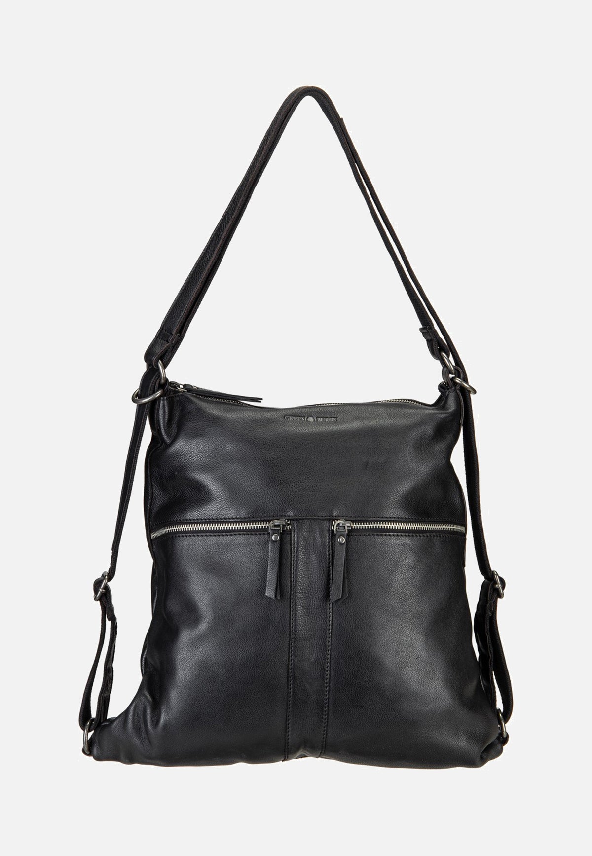 Greenburry Colombiana 2518 Black Zaino
