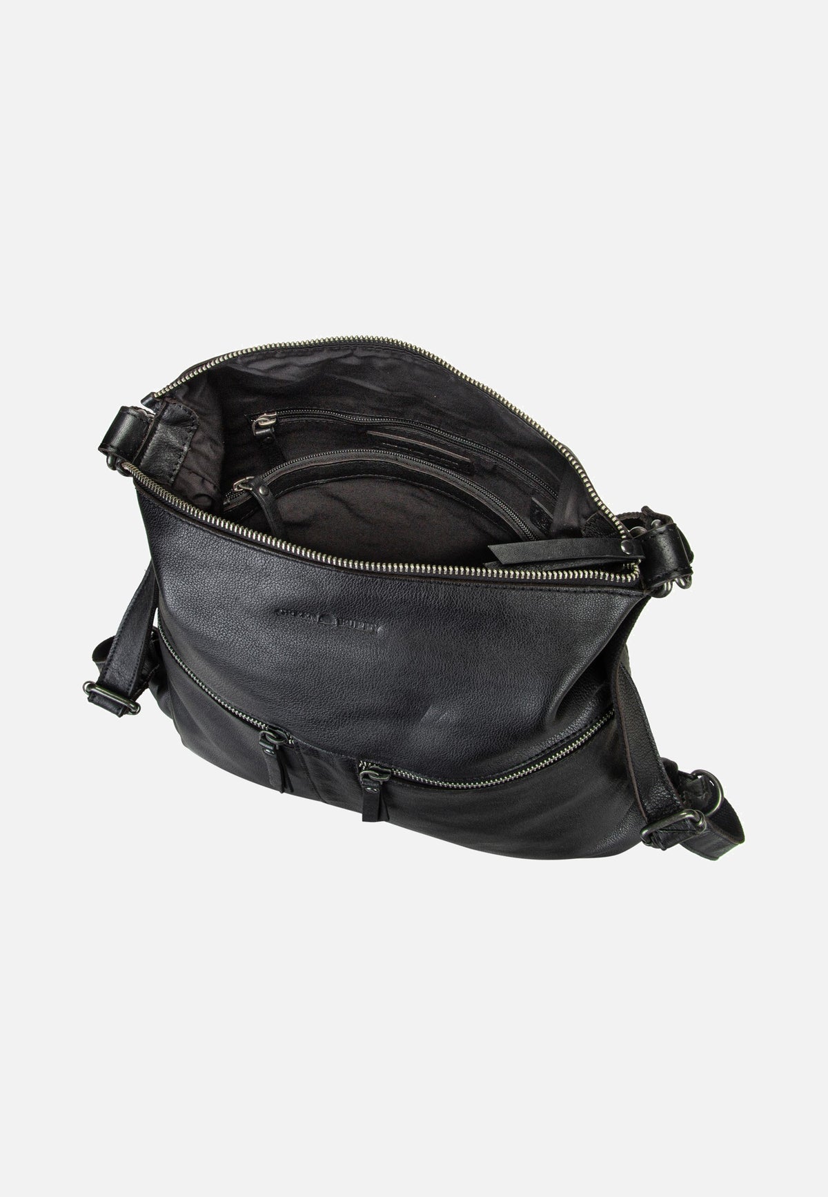 Greenburry Colombiana 2518 Black Zaino