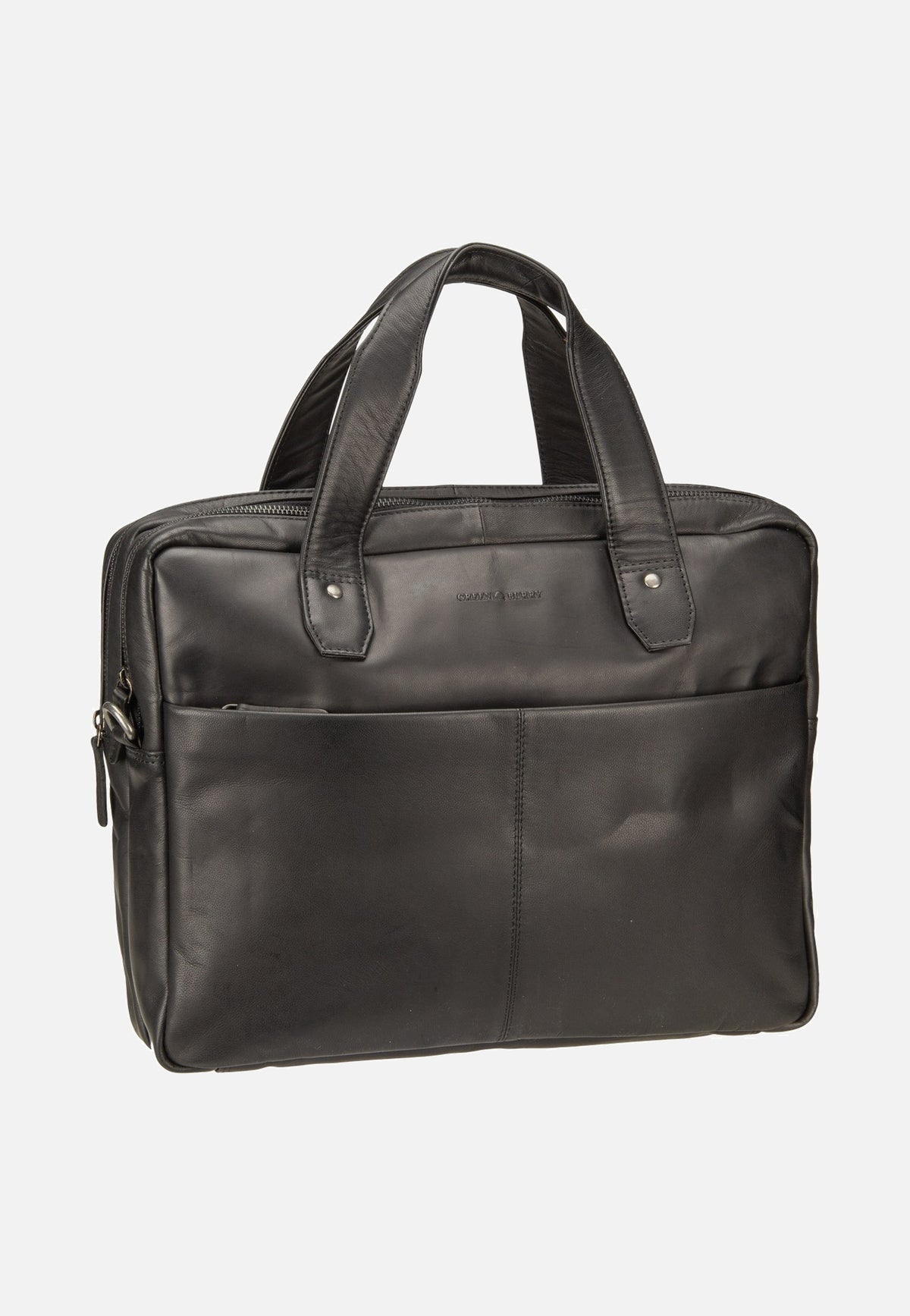 Greenburry Fiorentina Business Mappe Black valigetta