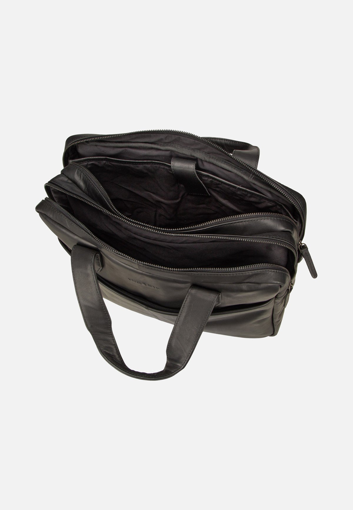 Greenburry Fiorentina Business Mappe Black valigetta
