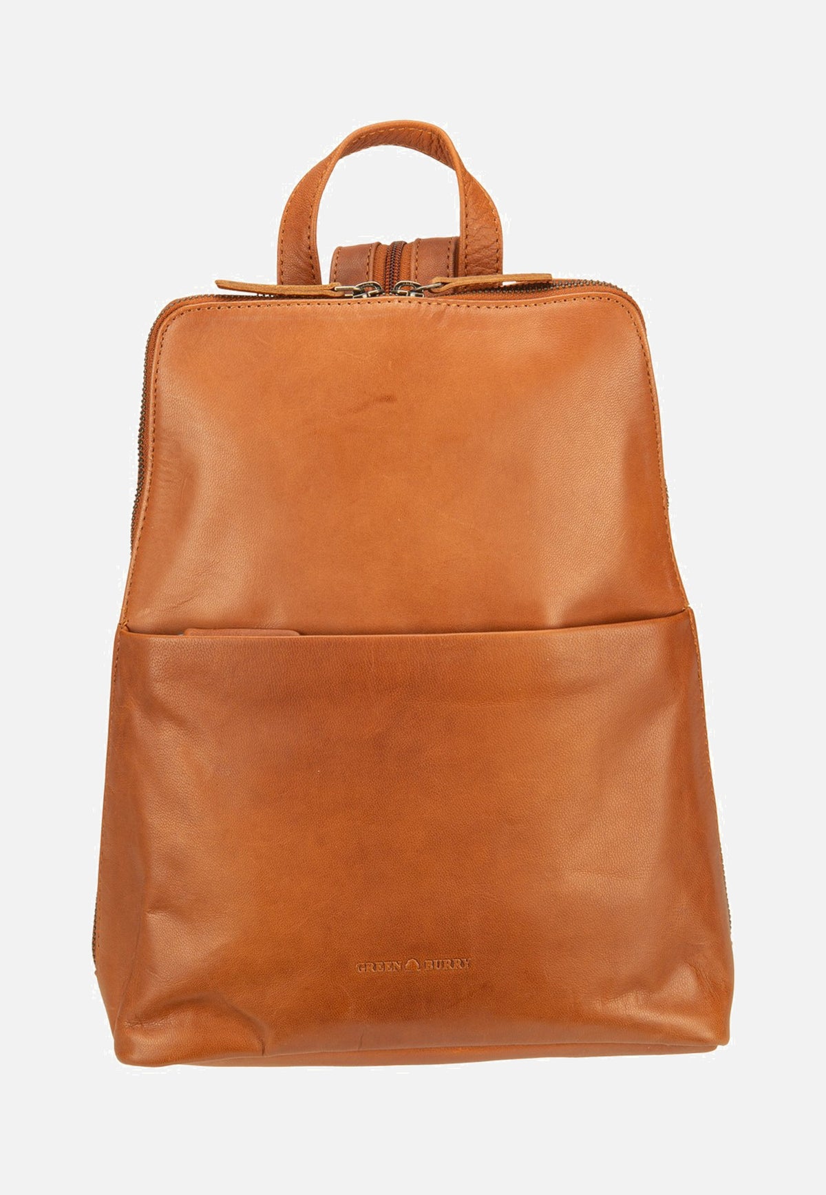 Greenburry Fiorentina City Tan Backpack
