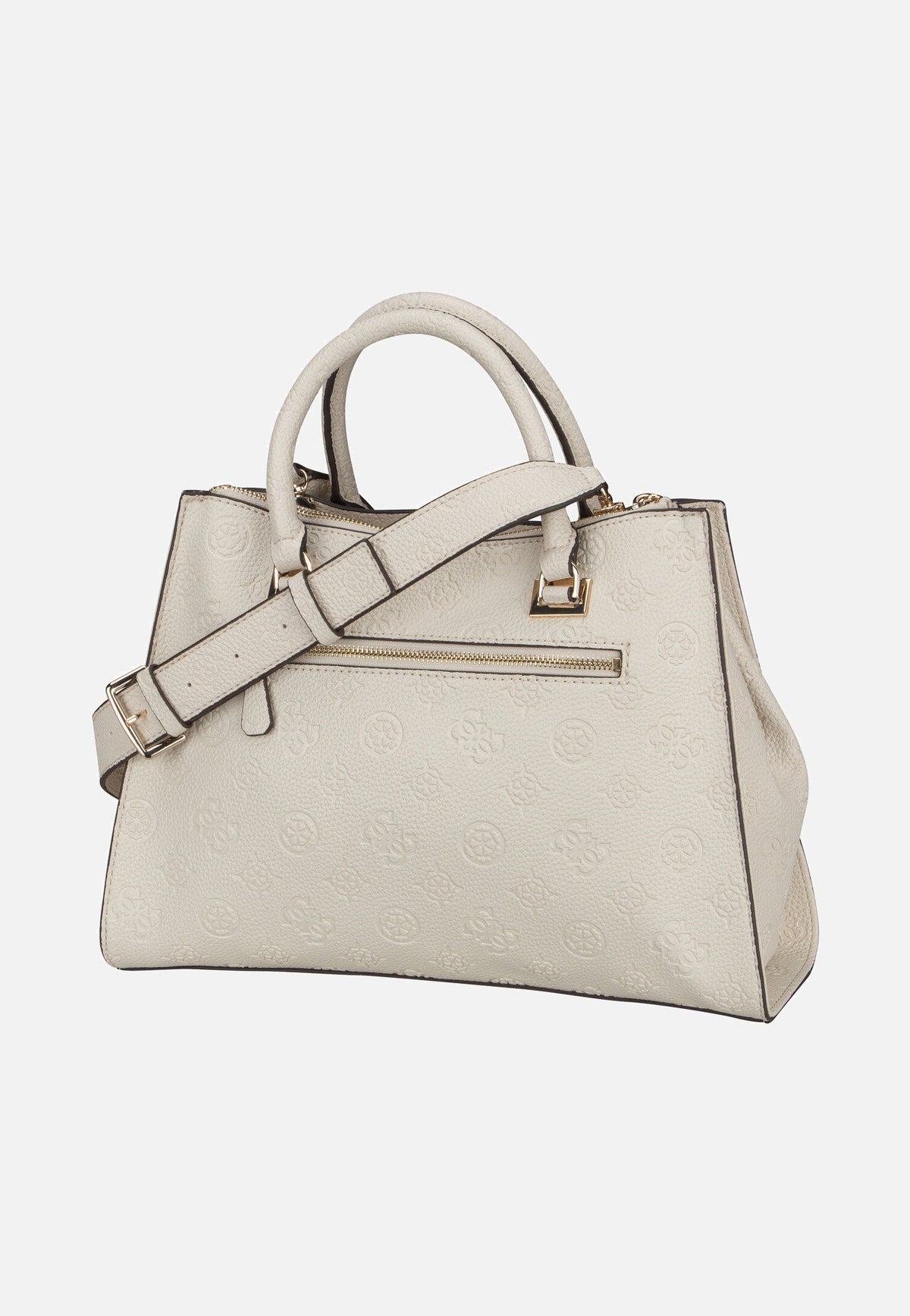 Guess Cresidia 2 Society SAT 88070 Bone Handle Bag