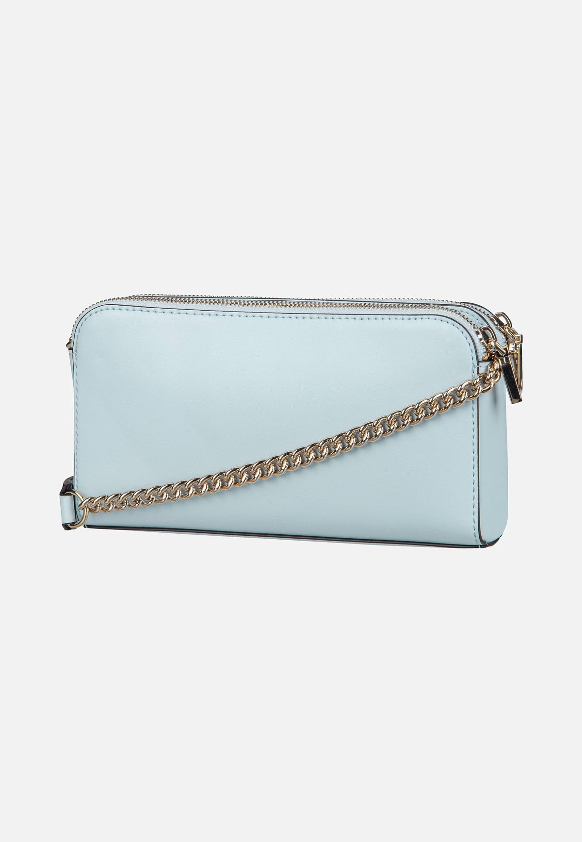 Guess Daryna Status 93120 Powder Blue Crossbody Bag