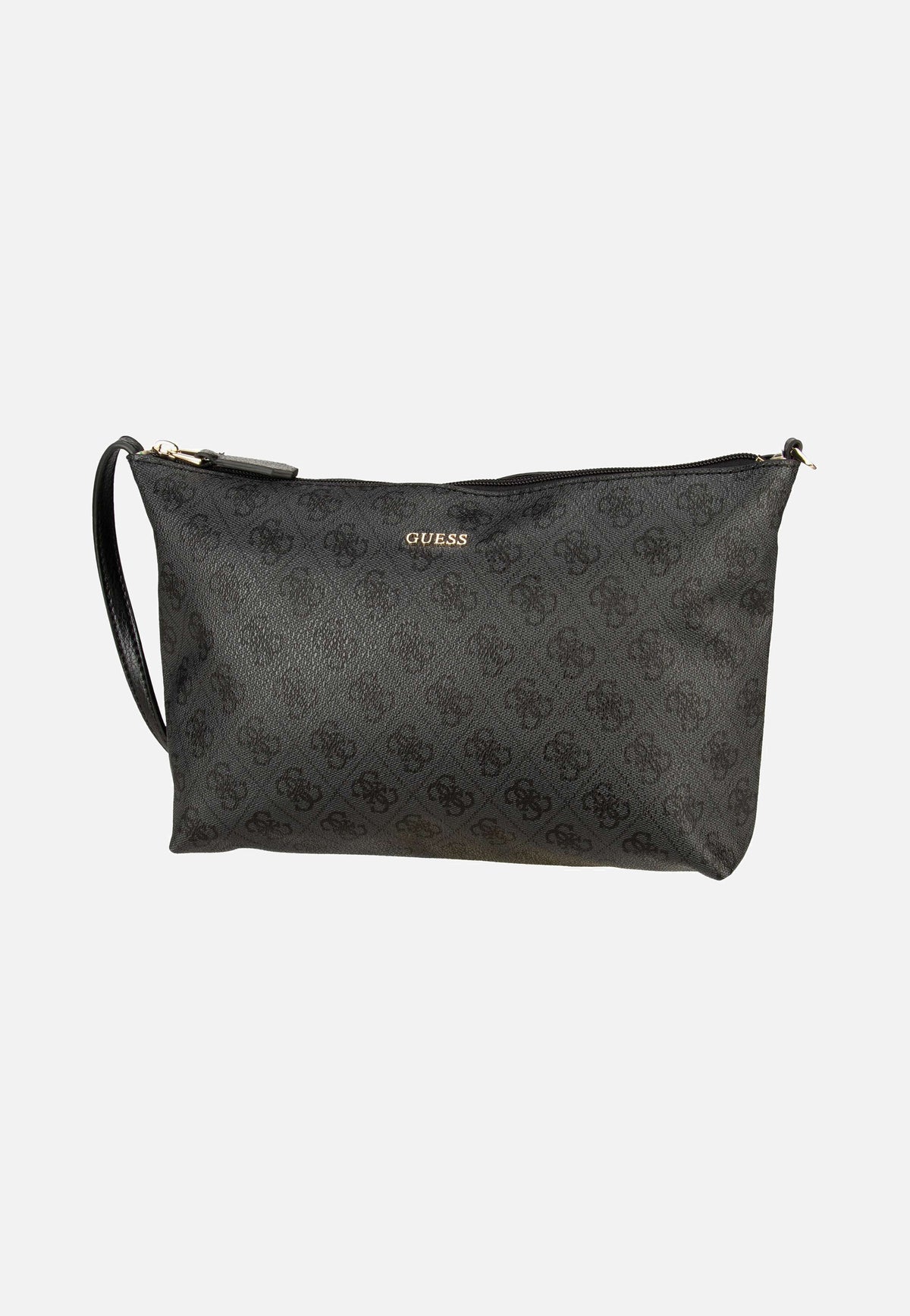 Guess Eco Victtoria 2in1 Coal Logo Shopper