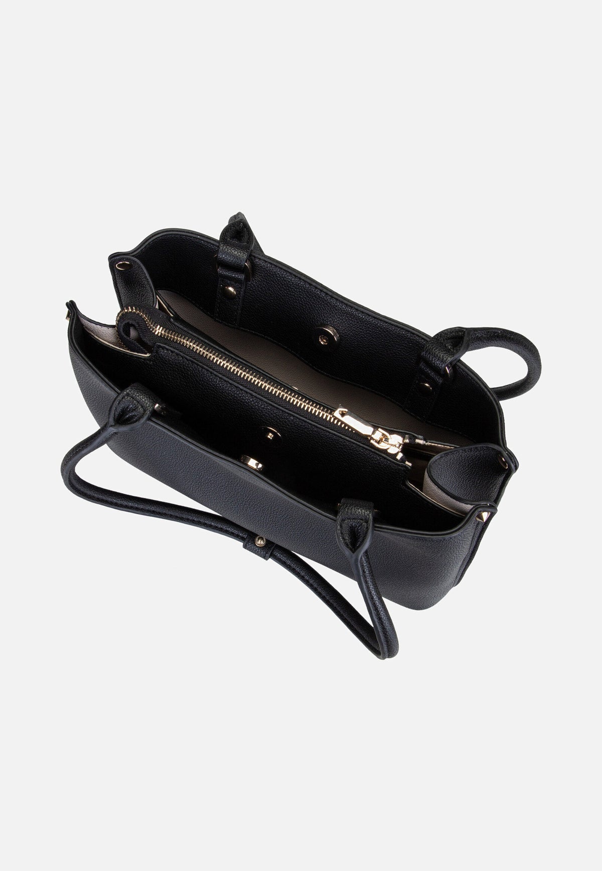 Guess Meridian II Shoulder SAT 74090 Black Shoulder Bag