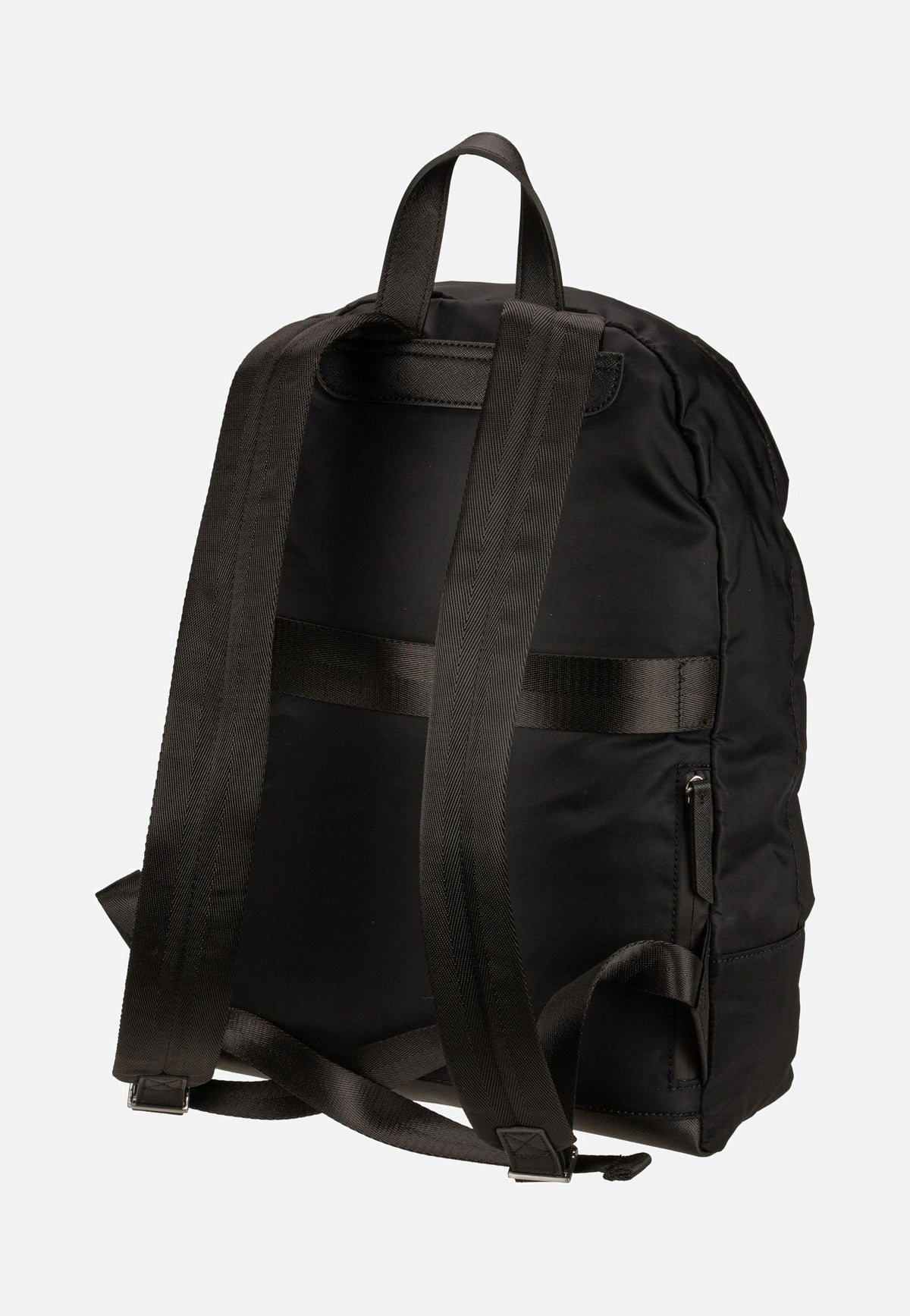 Guess Milano Compact BP P5111 Black Backpack