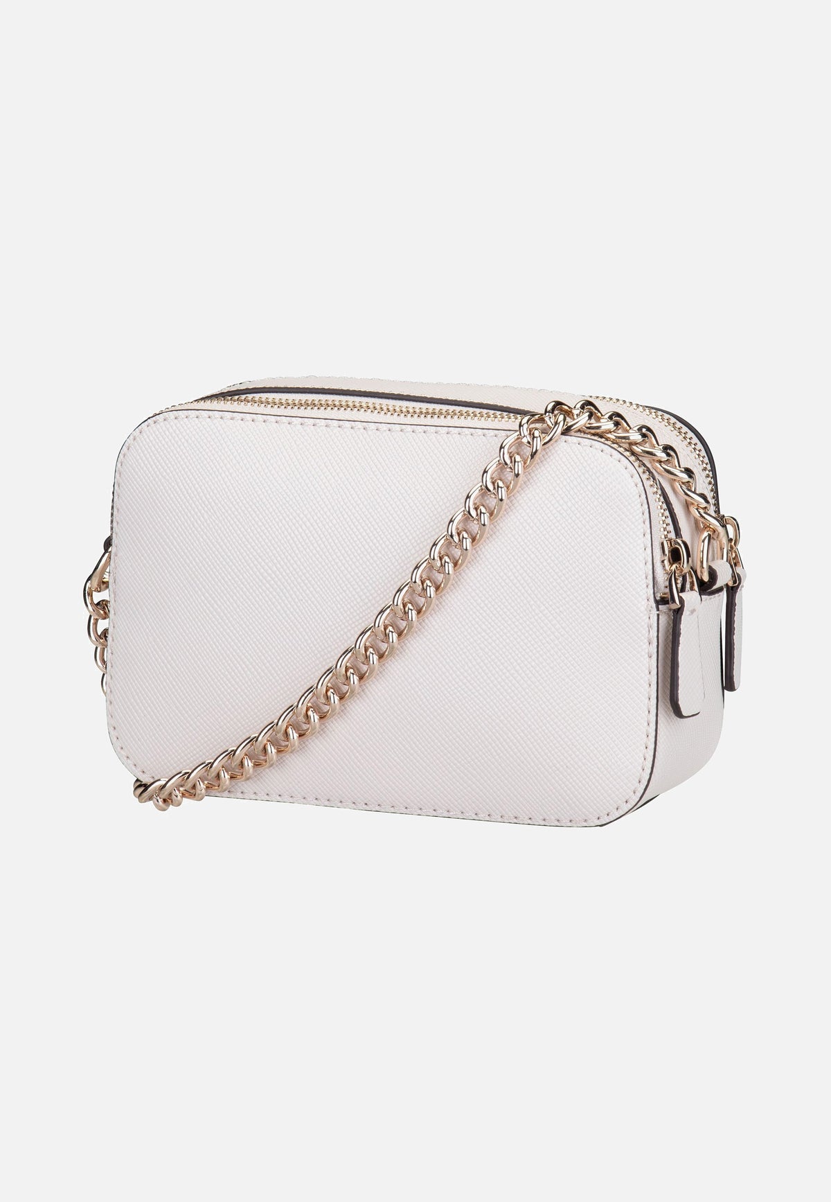 Guess Noelle II CB Camera 72140 Bone Crossbody Bag