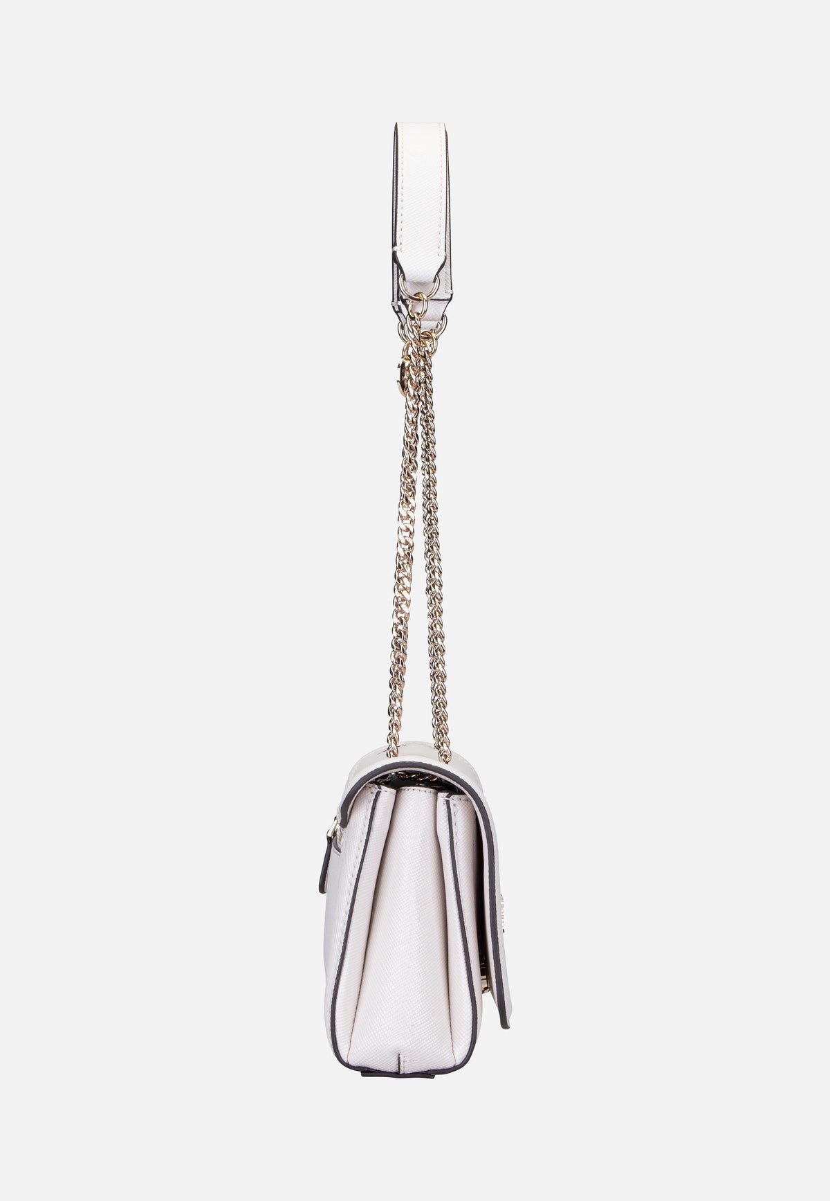 Guess Noelle II Conv XBody Flap 72210 Bone Shoulder Bag