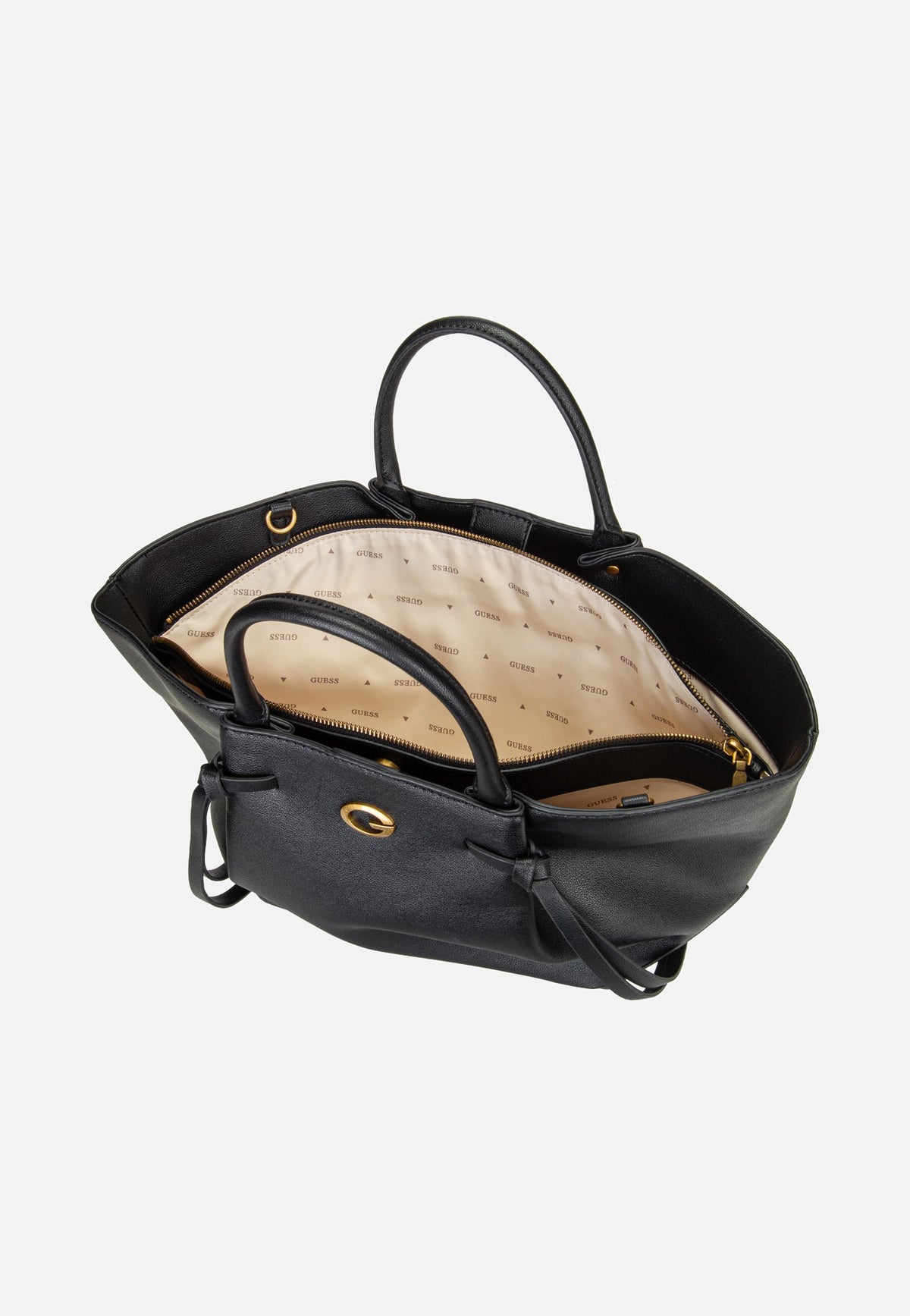 Guess Allegra Girlfriend 37060 Black Schooltas