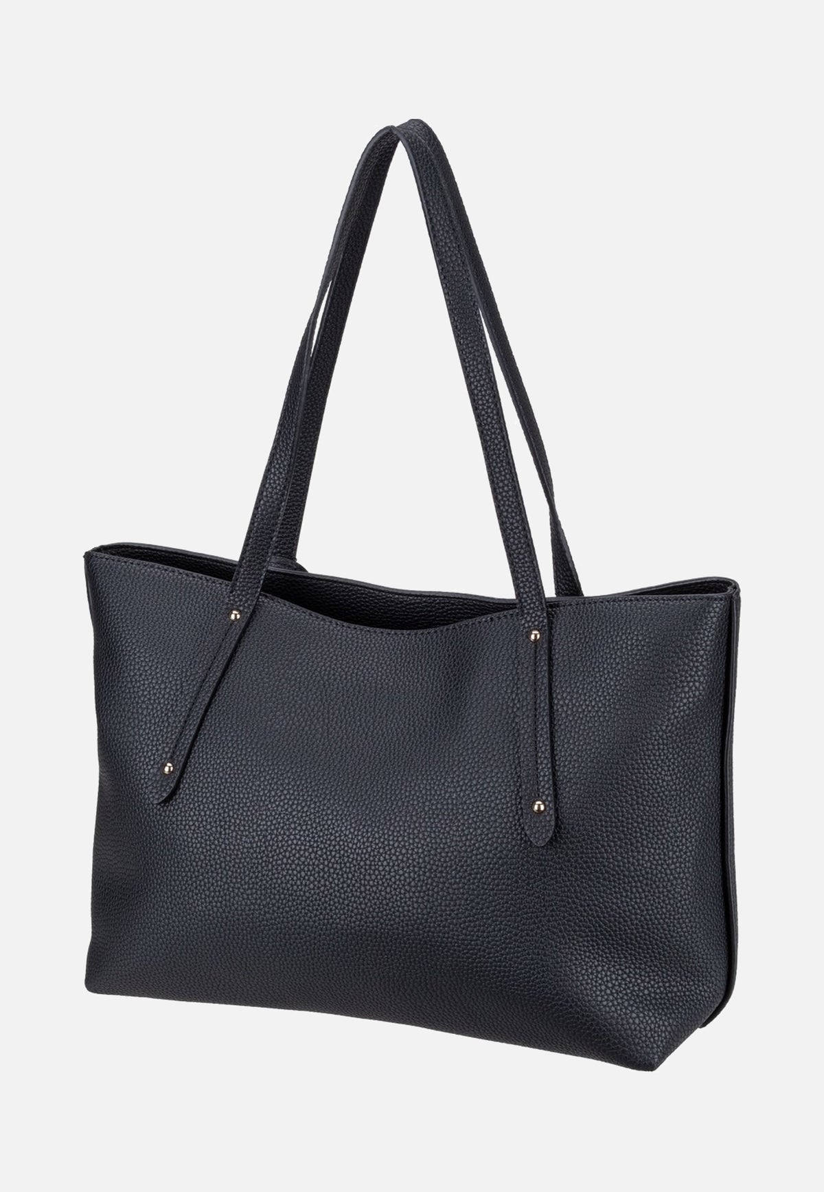 Guess Brenton Top Zip 48240 Black Client