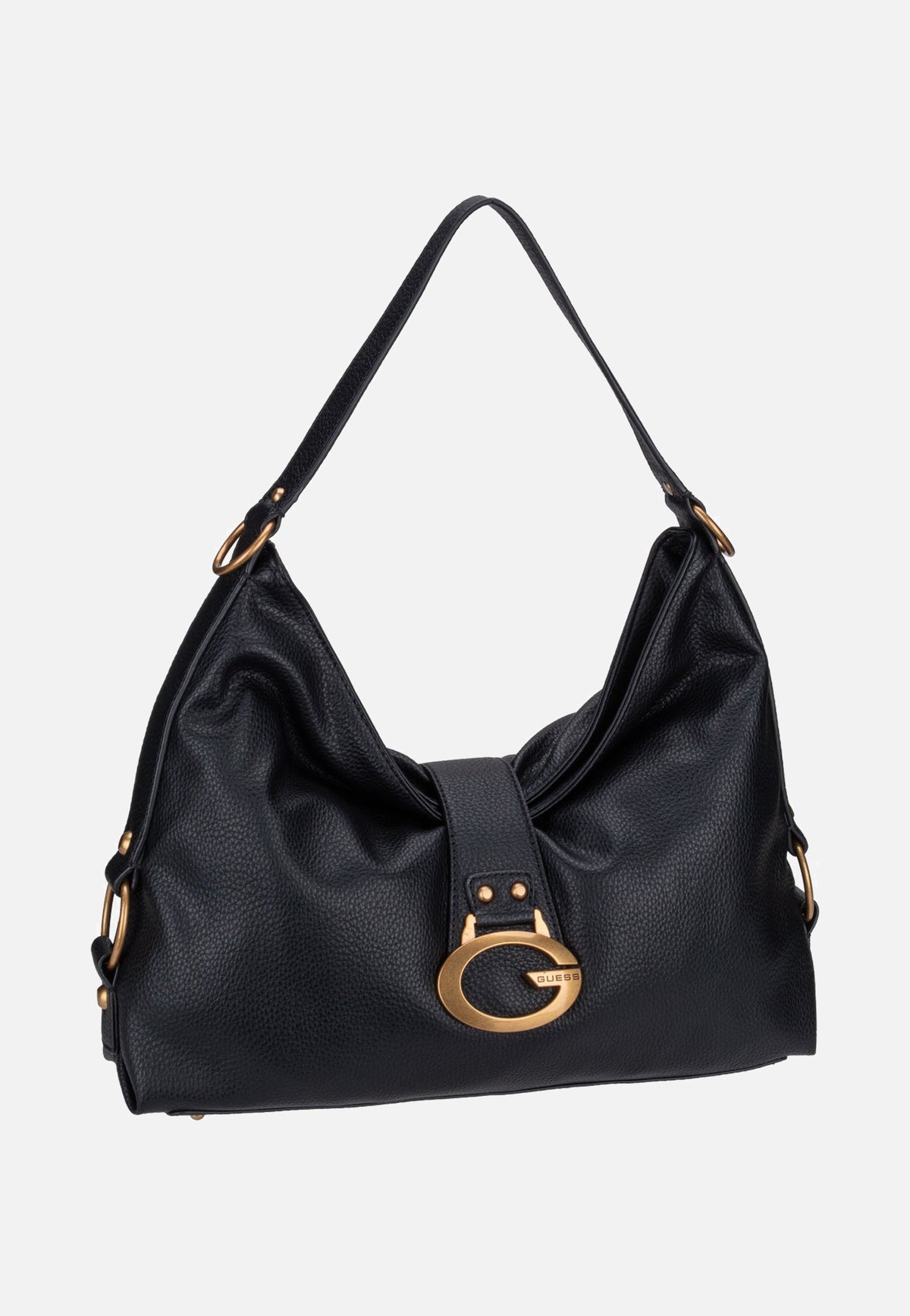 Guess Camden Large 8020 Black Sac à bandoulière