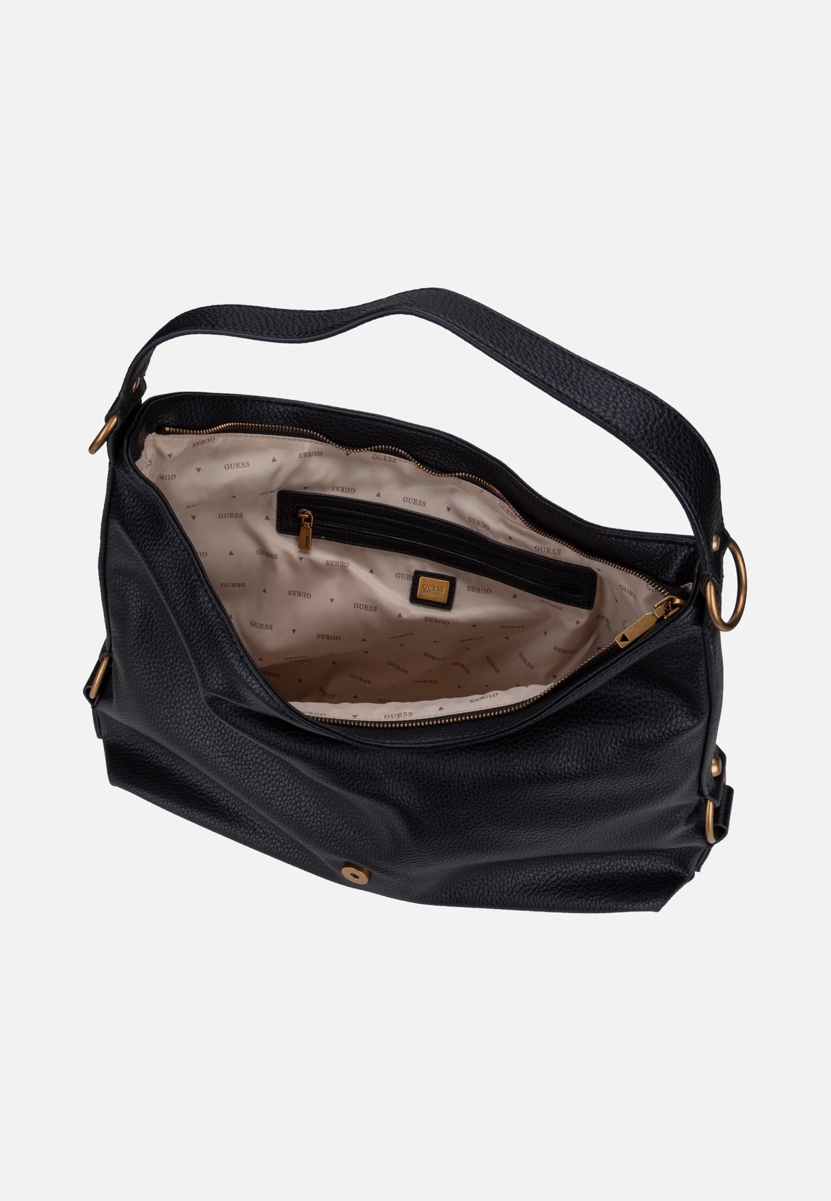 Guess Camden Large 8020 Black Sac à bandoulière