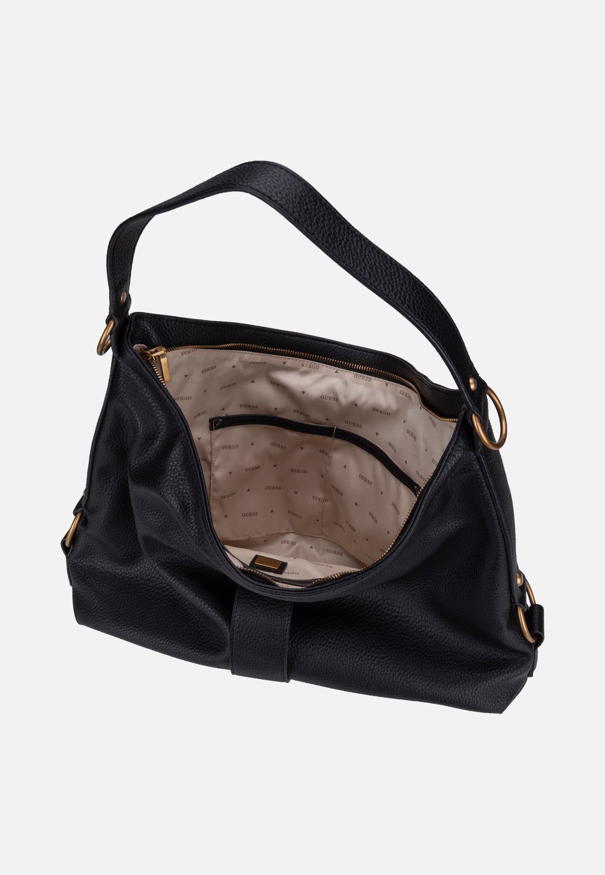 Guess Camden Large 8020 Black Sac à bandoulière