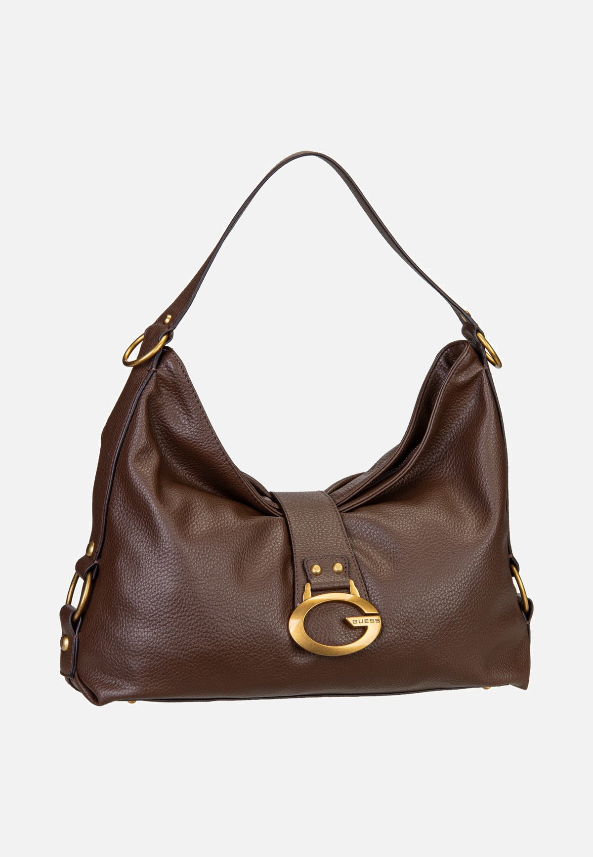 Guess Camden Large 8020 Espresso Schoudertas